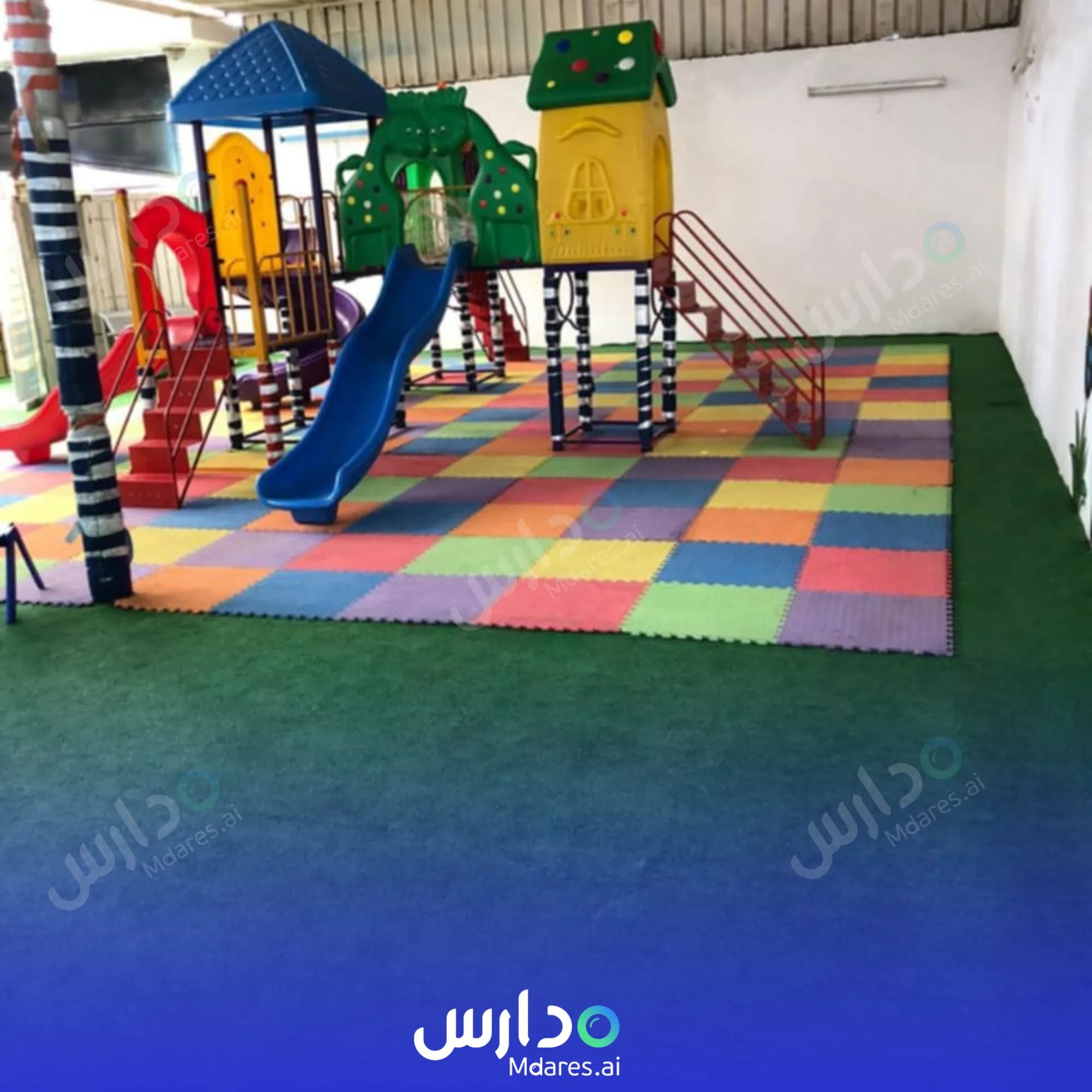 موقع Rawdat Jawharat Al-Aqd Private School Taif