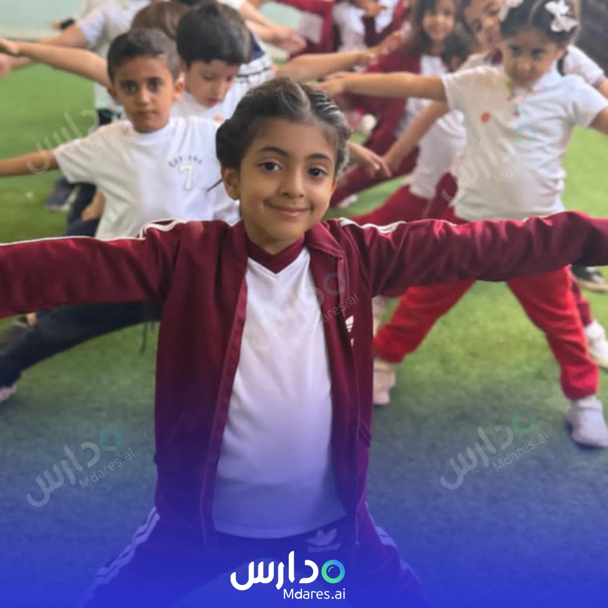 منهج Al-Fikr Al-Waei Private School of Education Madinah
