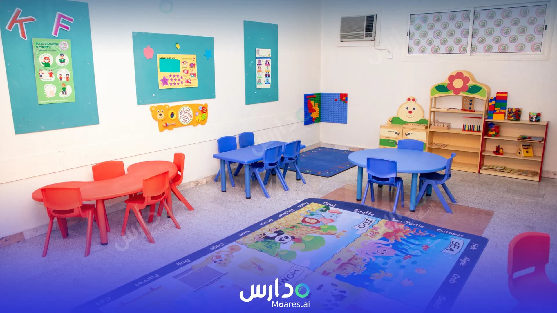 منهج Al Batool International Schools Makkah