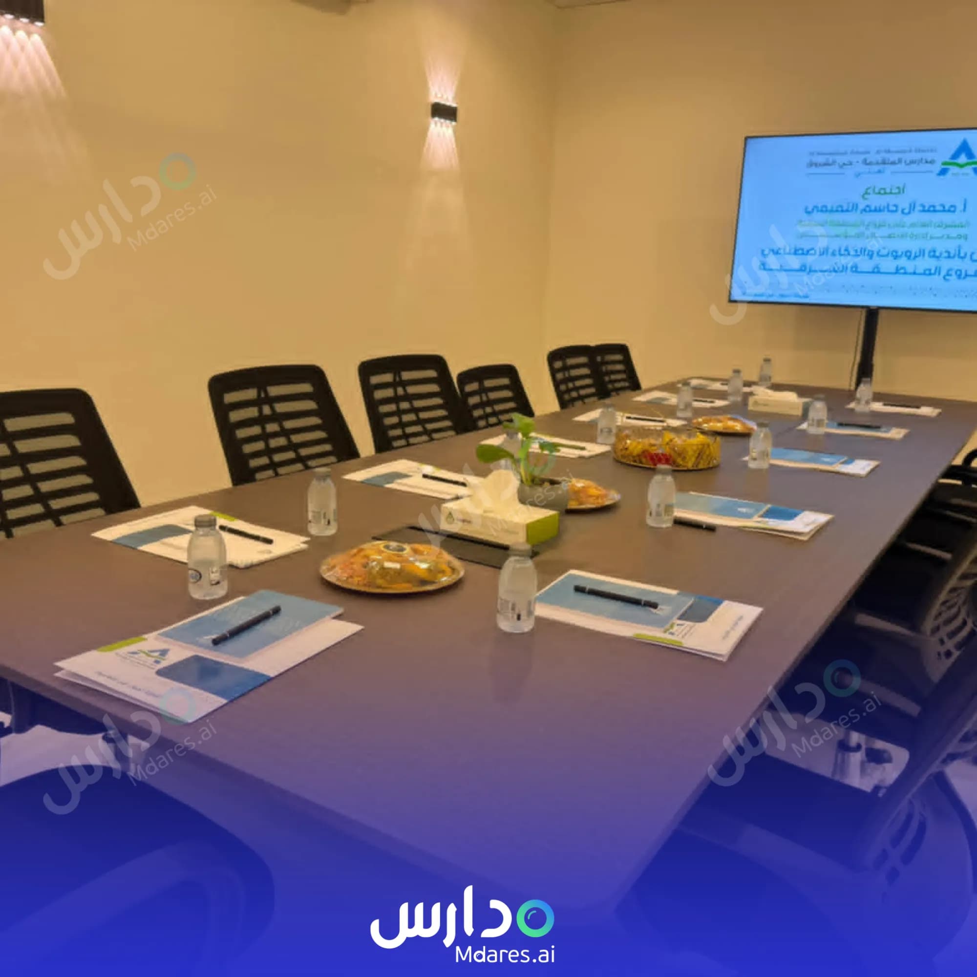موقع Al Motaqdimah Al Shorouk District International Schools Al Ahsa