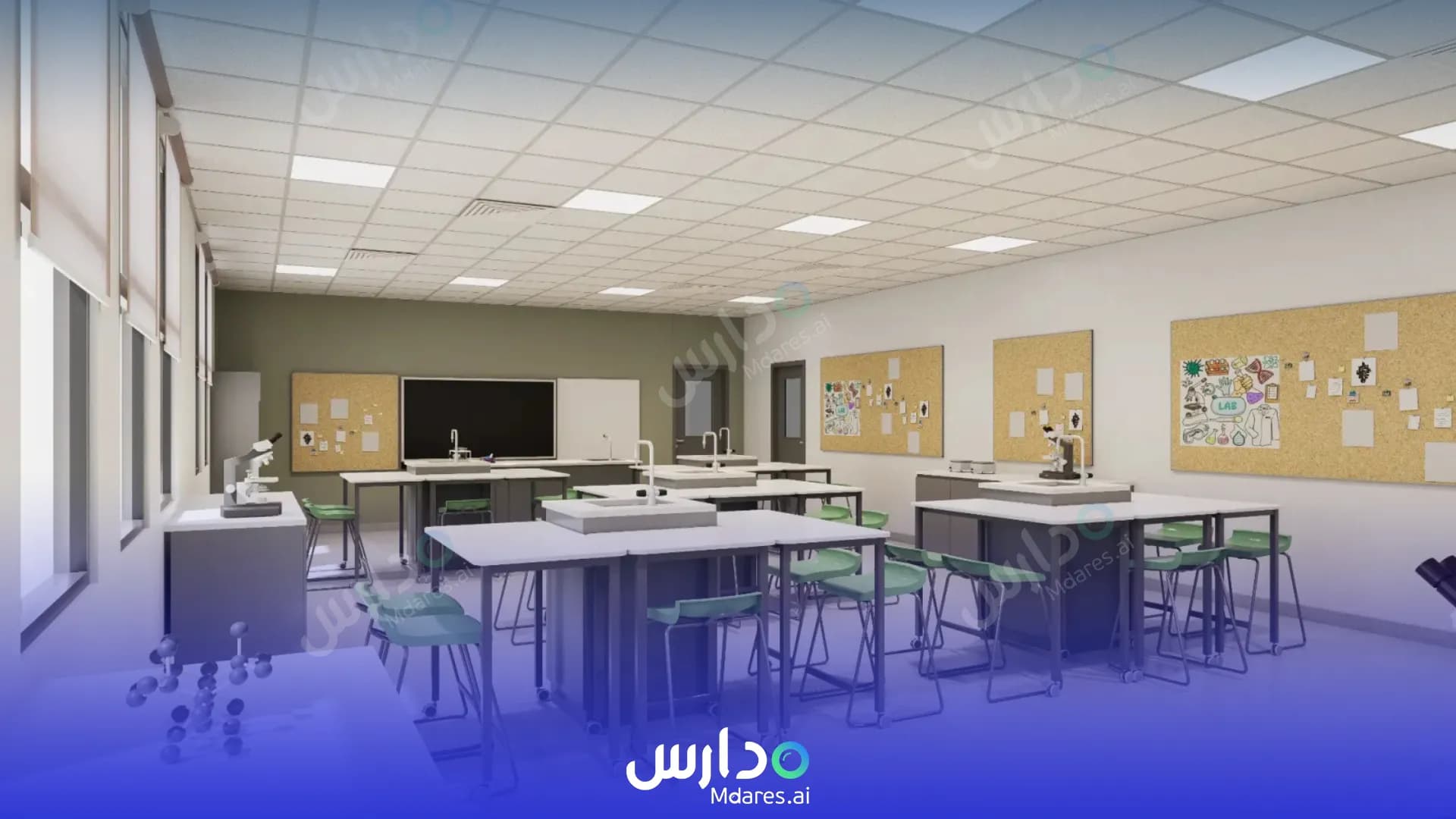 منهج Futuristic Learning  Schools Riyadh