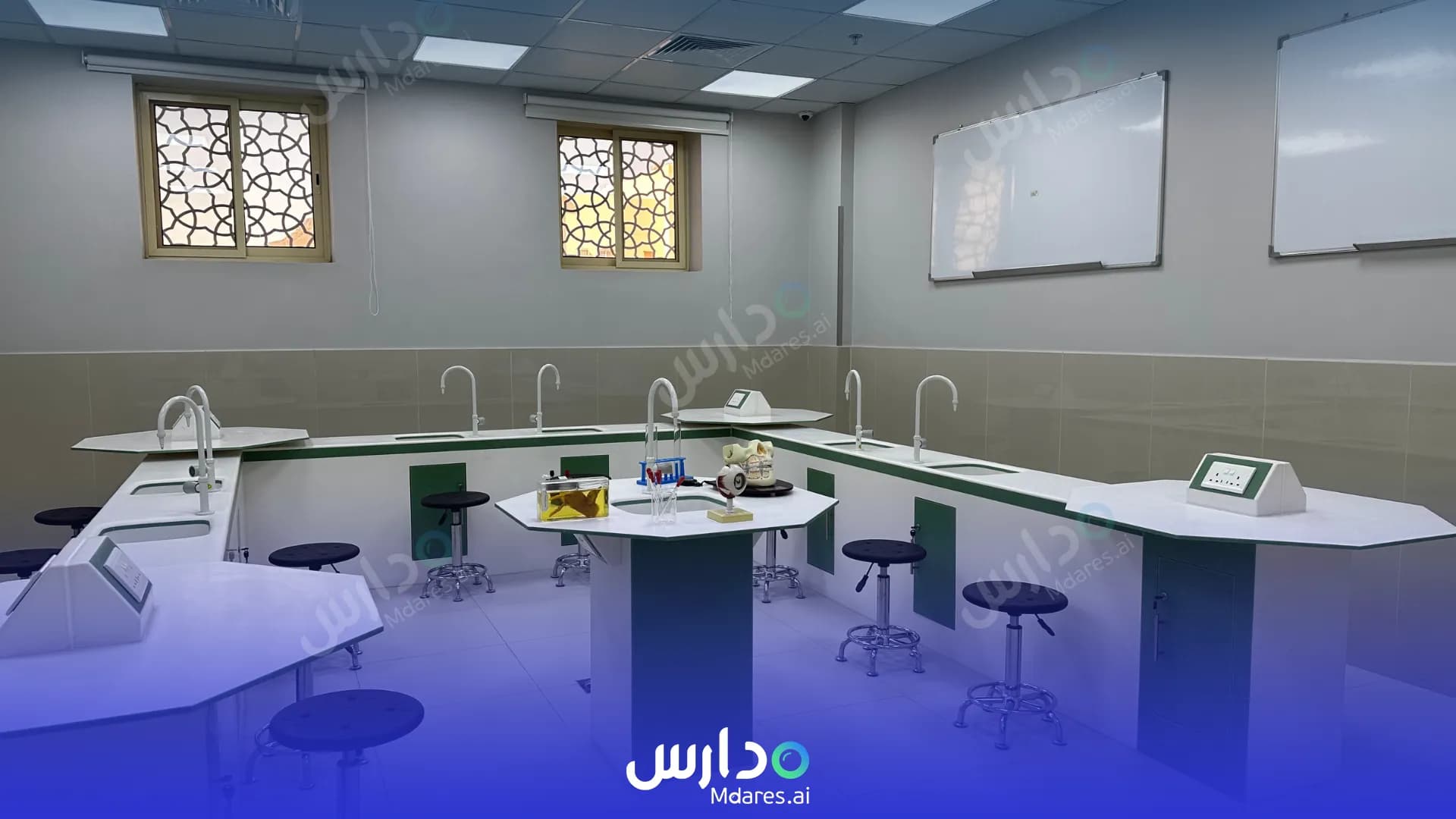 منهج ALaws Private School Madinah