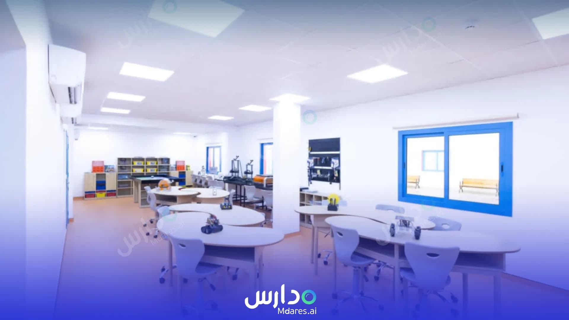عنوان NASA International Schools Jeddah