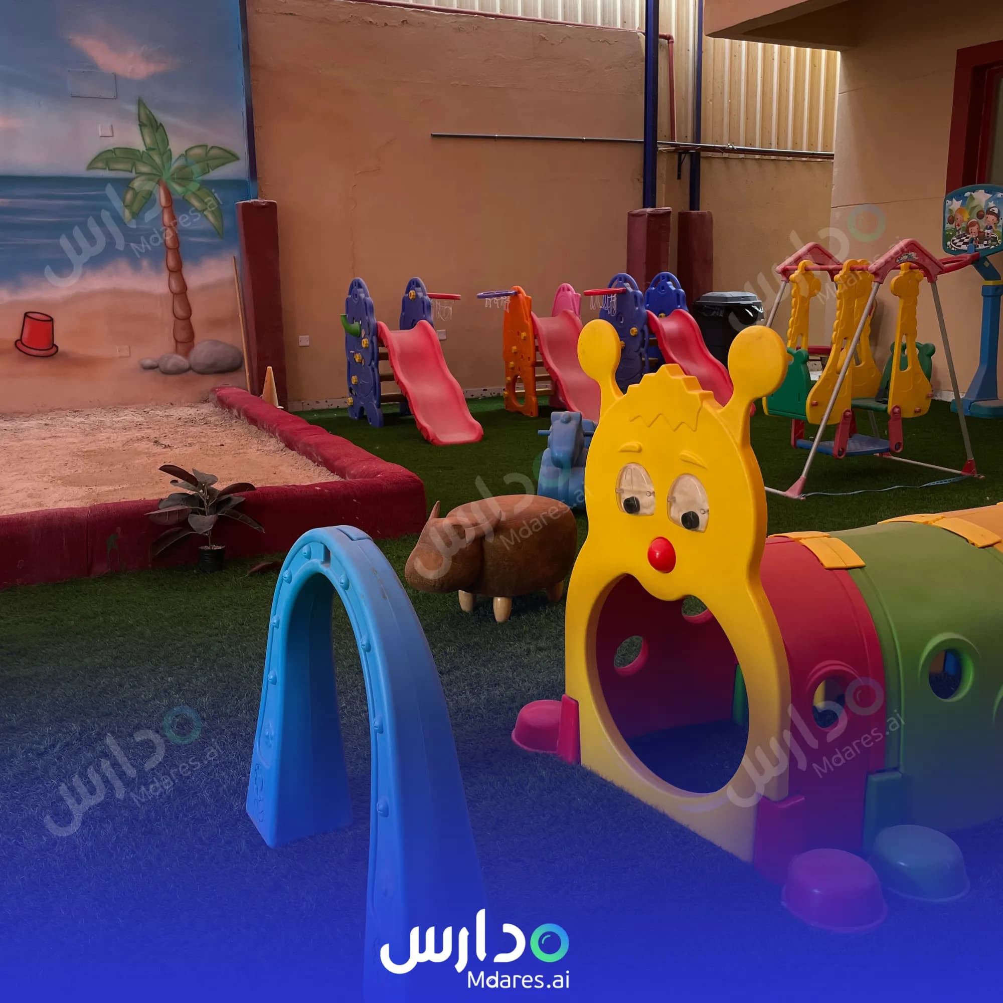 موقع Saql Al Mawahib National schools Makkah