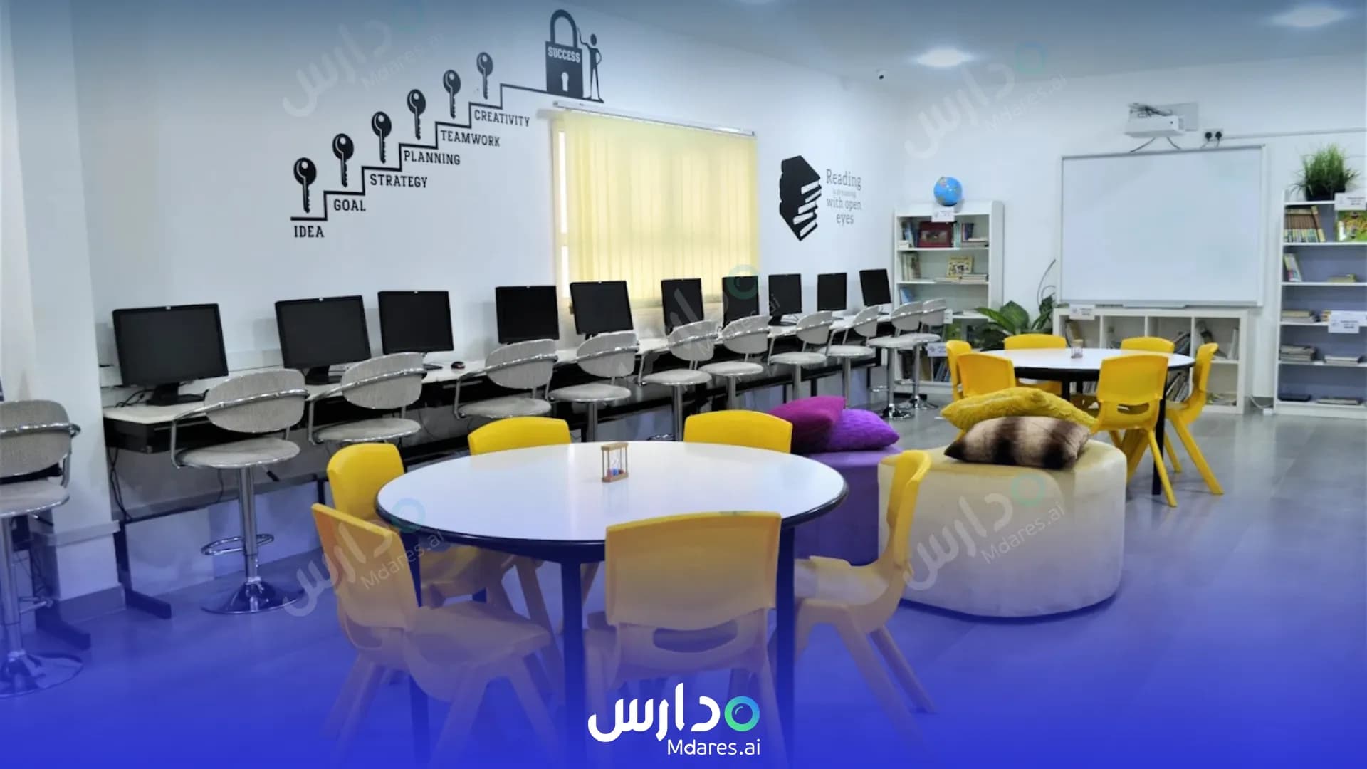 منهج Modern Generation Private School Muscat