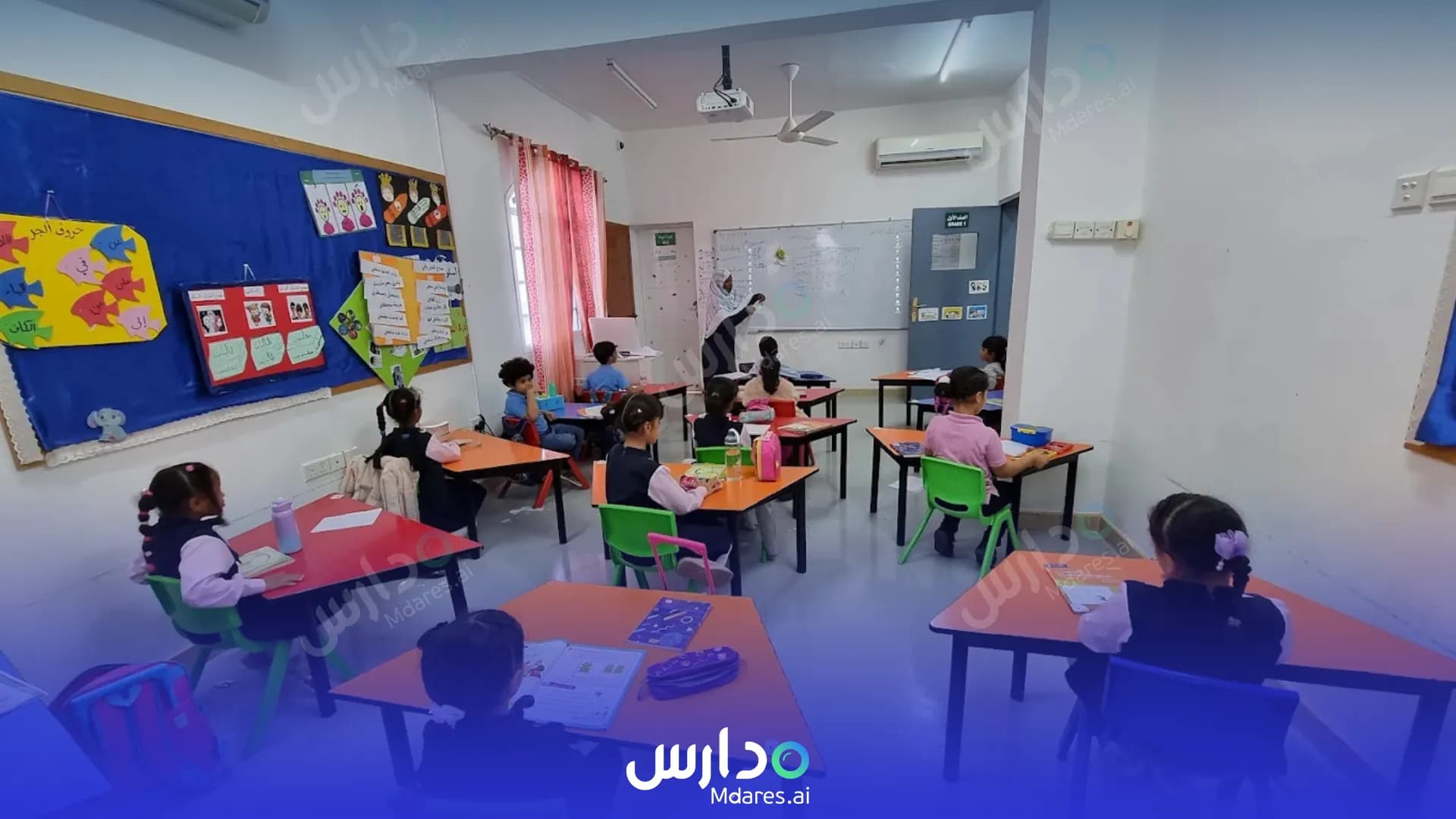 رسوم Modern Millennium Private School Muscat