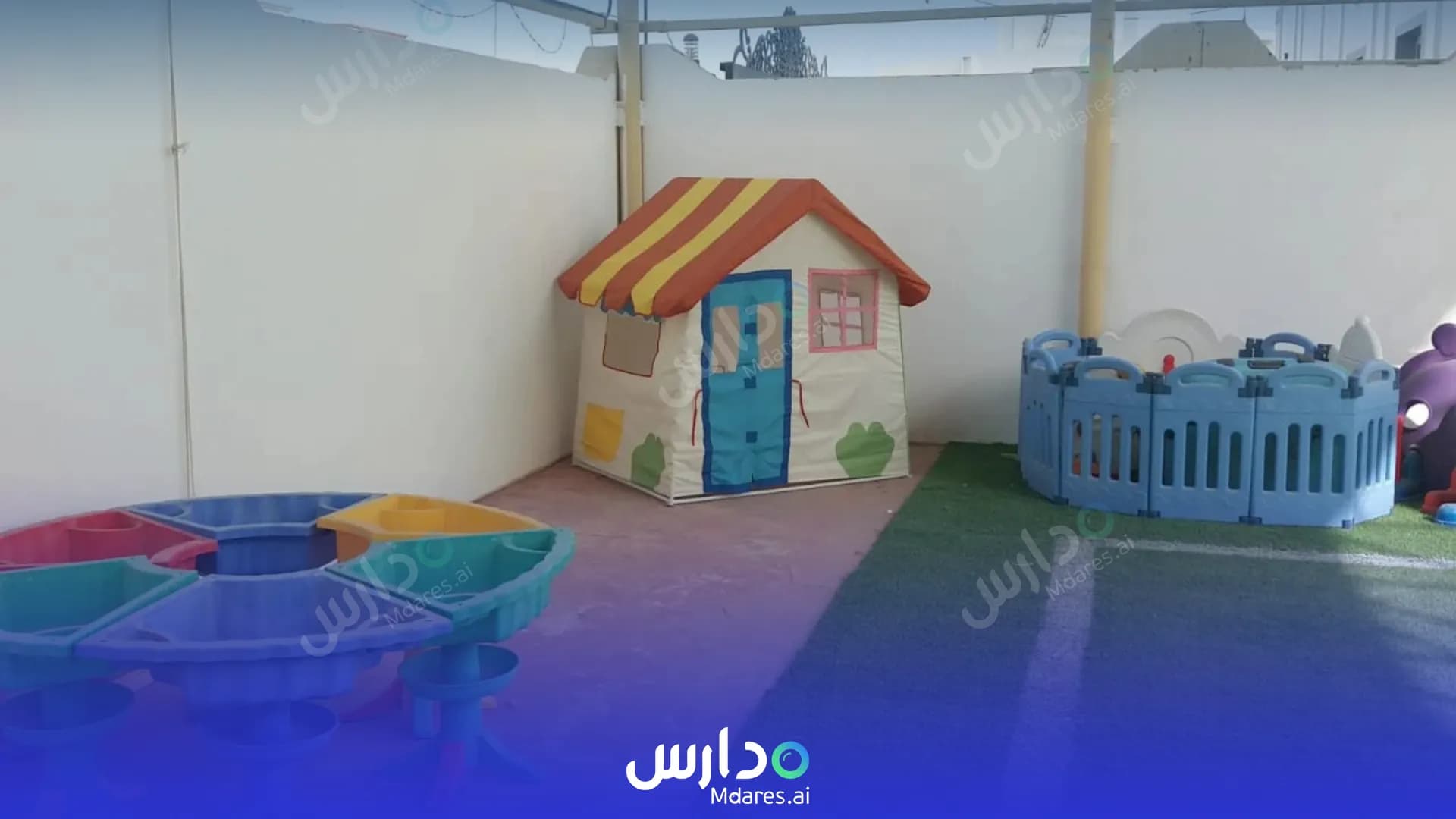 منهج Modern Millennium Private School Muscat