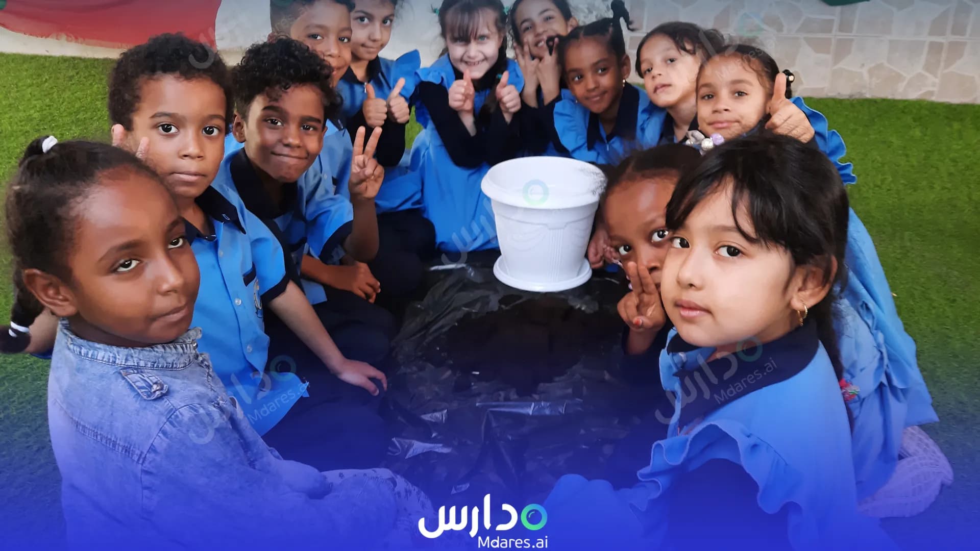 عنوان New Generation Private School Muscat