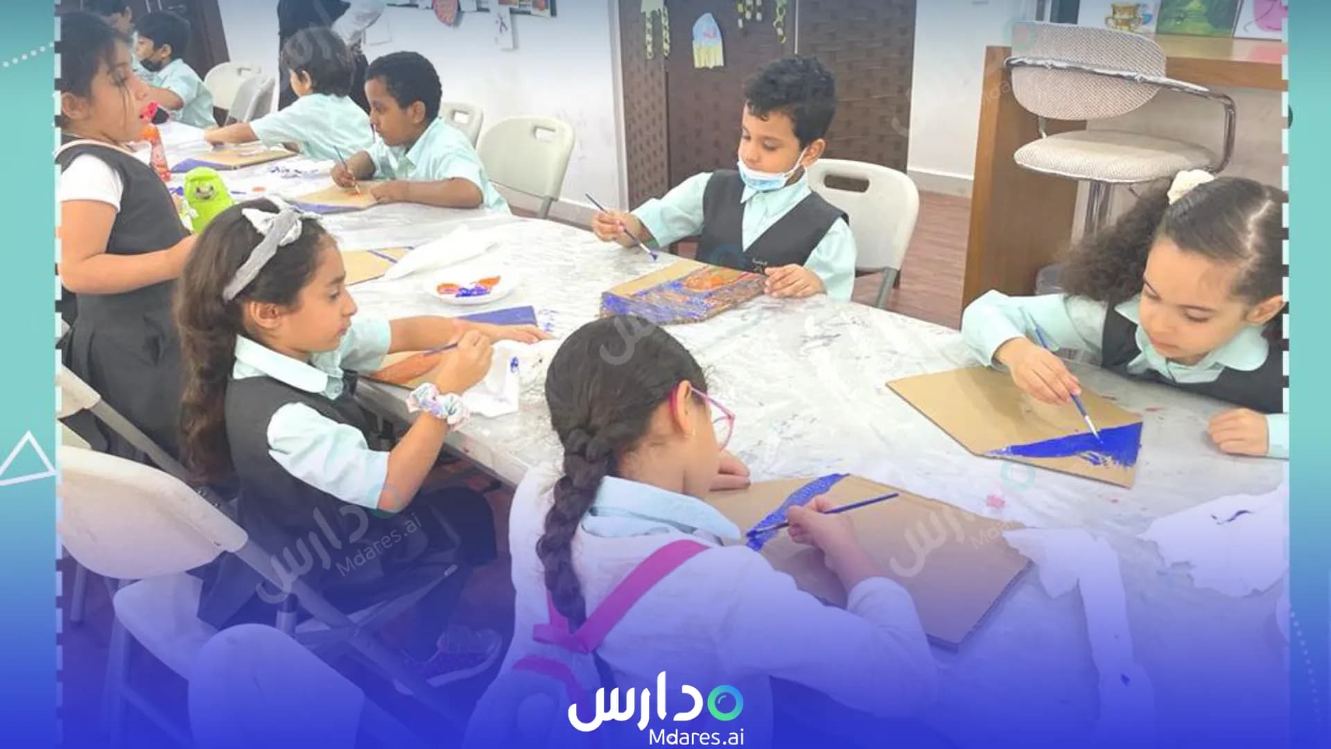 منهج ASAS Private School Muscat