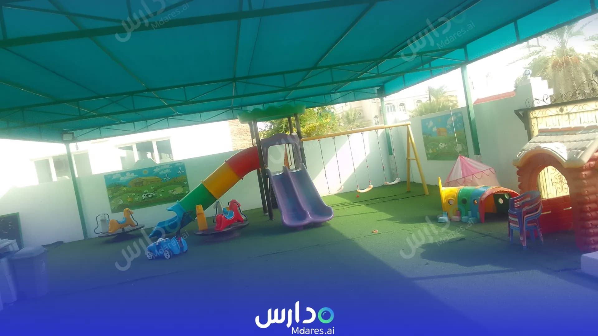 عنوان Successful Generations Private School Muscat