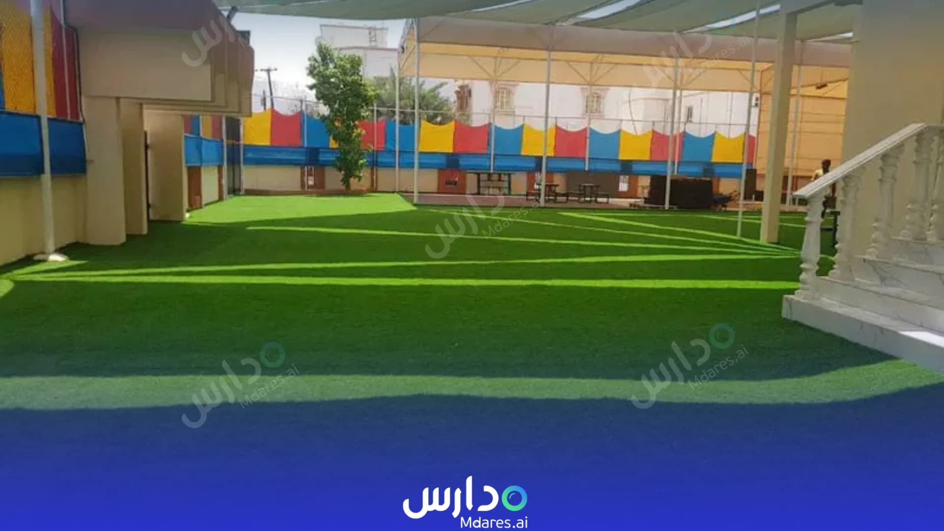 موقع Al Hasad Private school Muscat