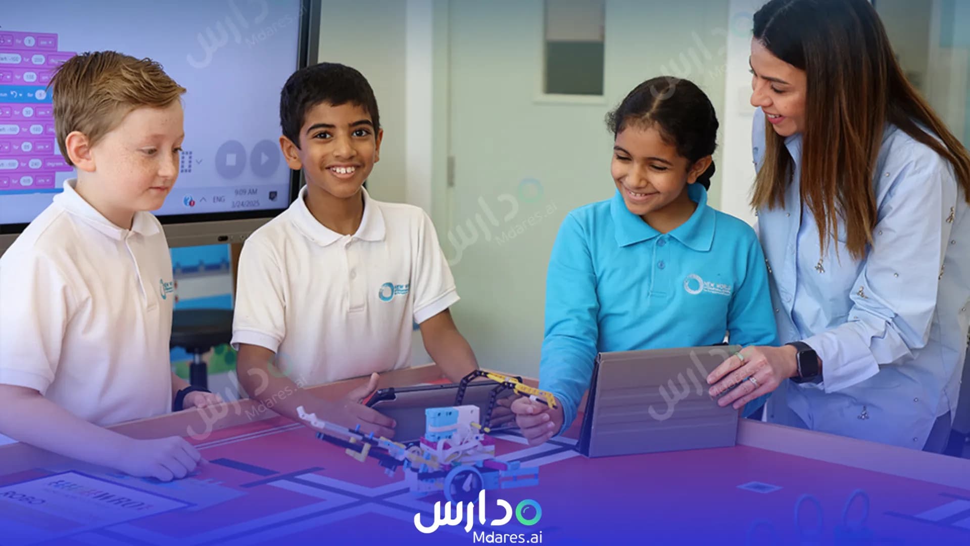 مواعيد New World International School, Muscat, Oman Muscat
