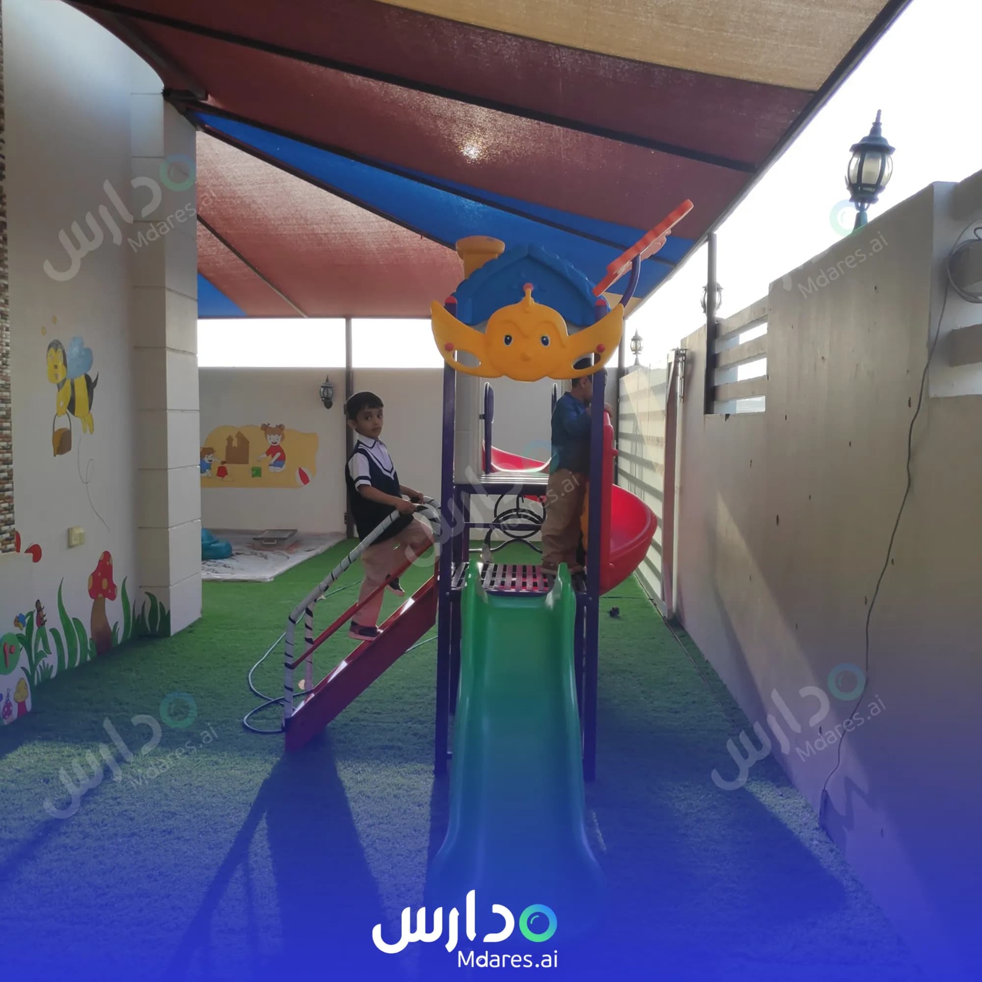 موقع AlMubtakir's Private School Muscat