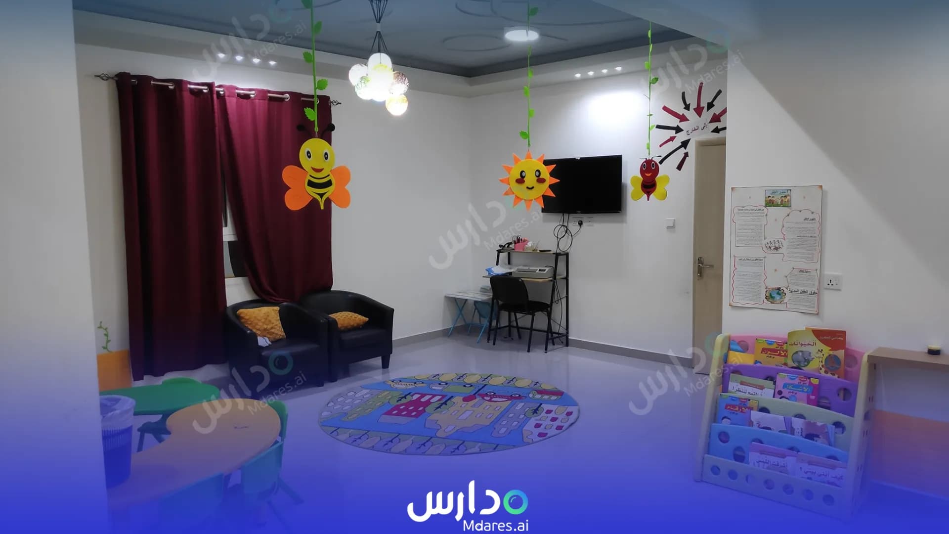 منهج AlMubtakir's Private School Muscat