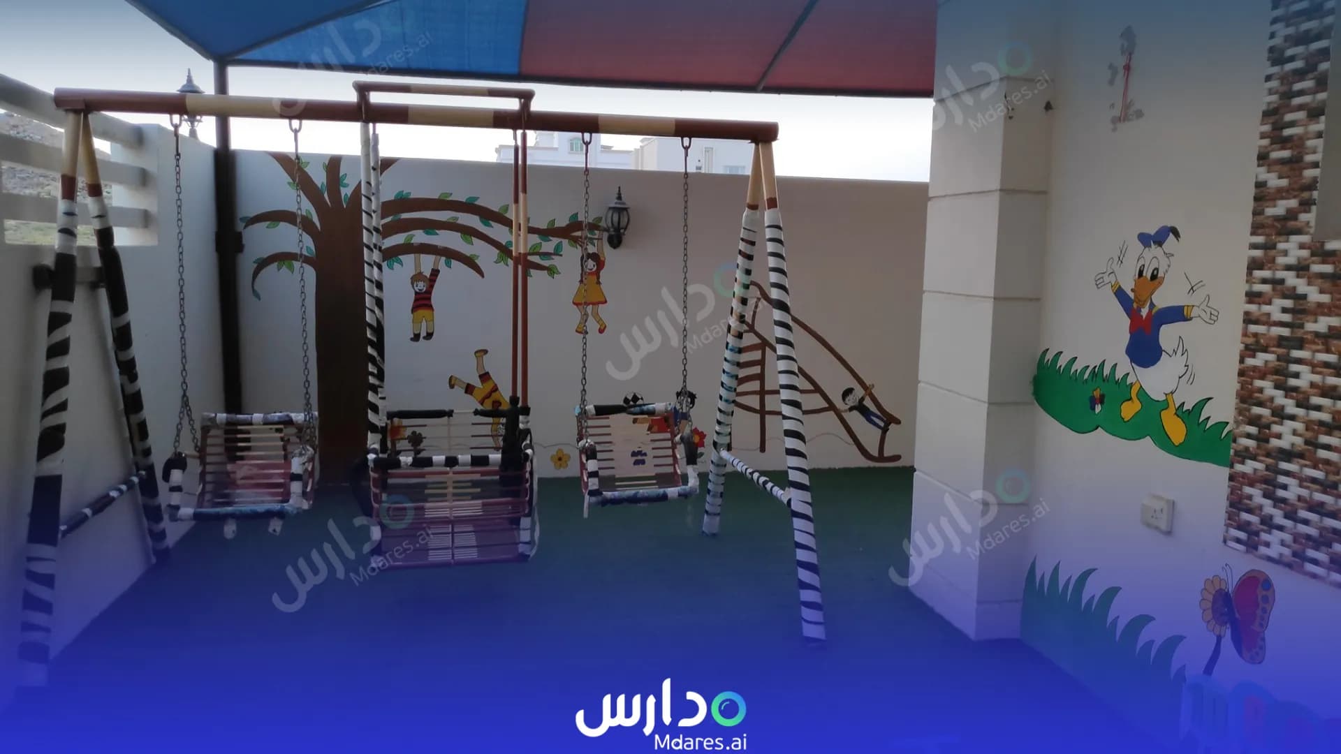 عنوان AlMubtakir's Private School Muscat