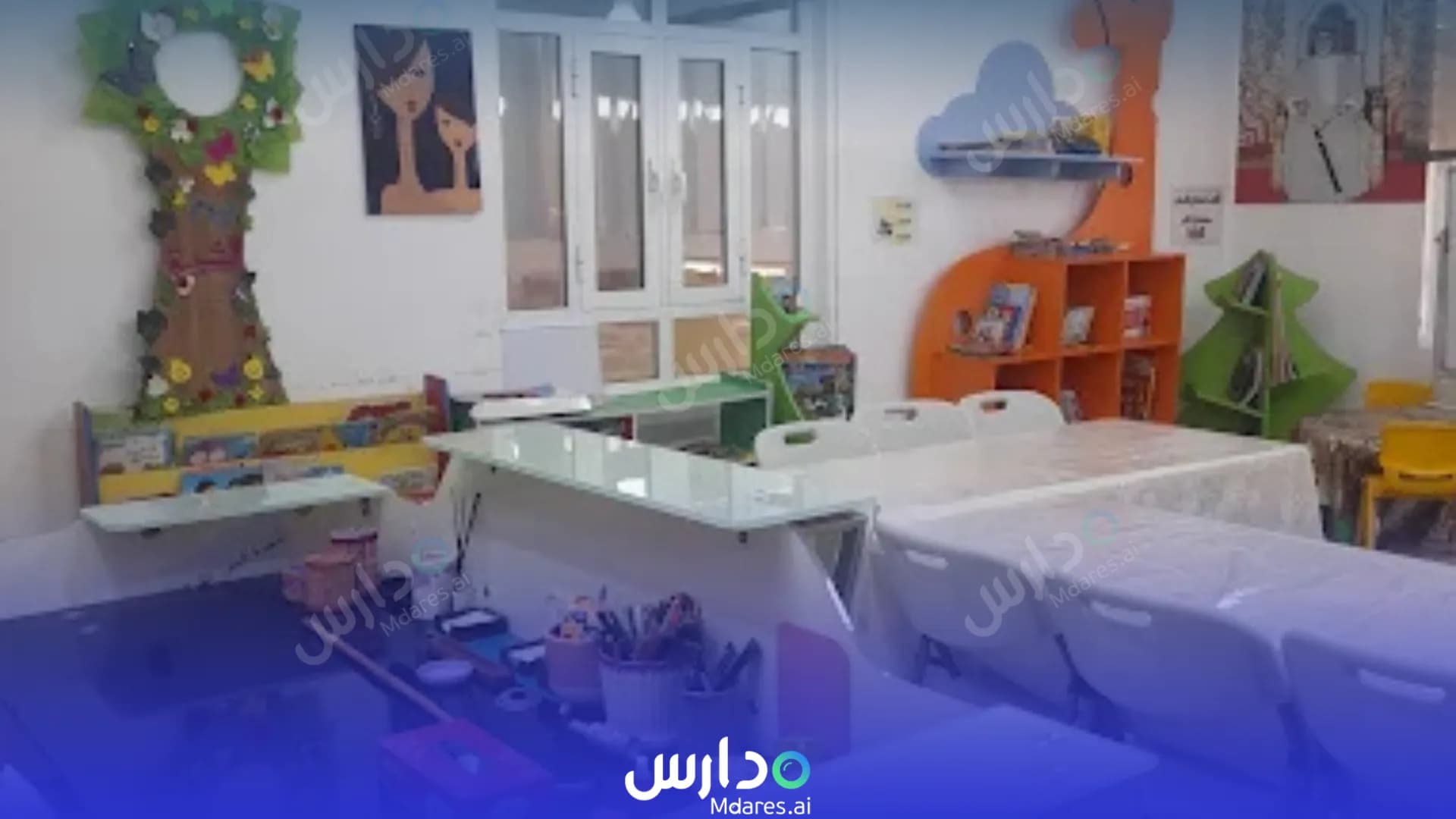 عنوان Al riyada private school Muscat