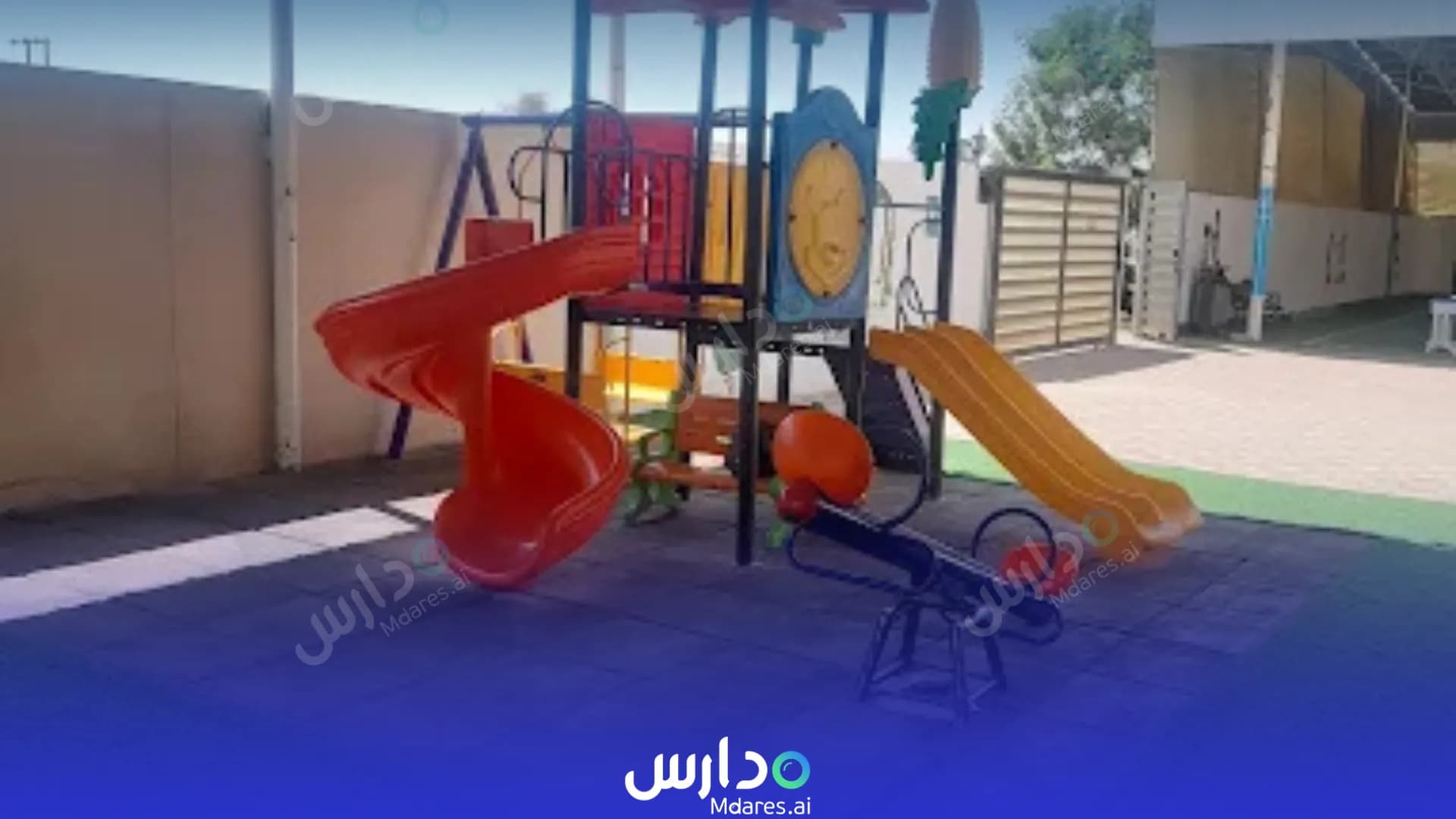 مواعيد Al riyada private school Muscat