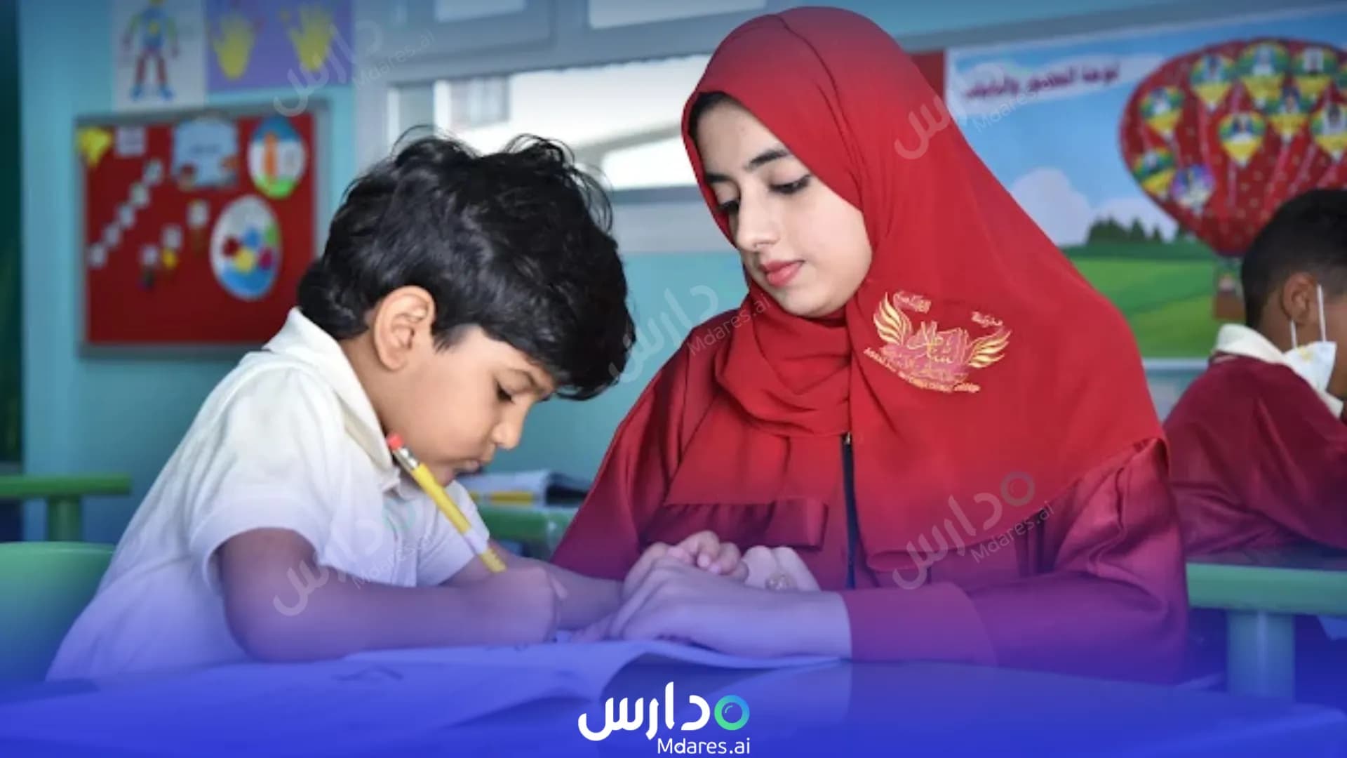 منهج Assalam private school Muscat