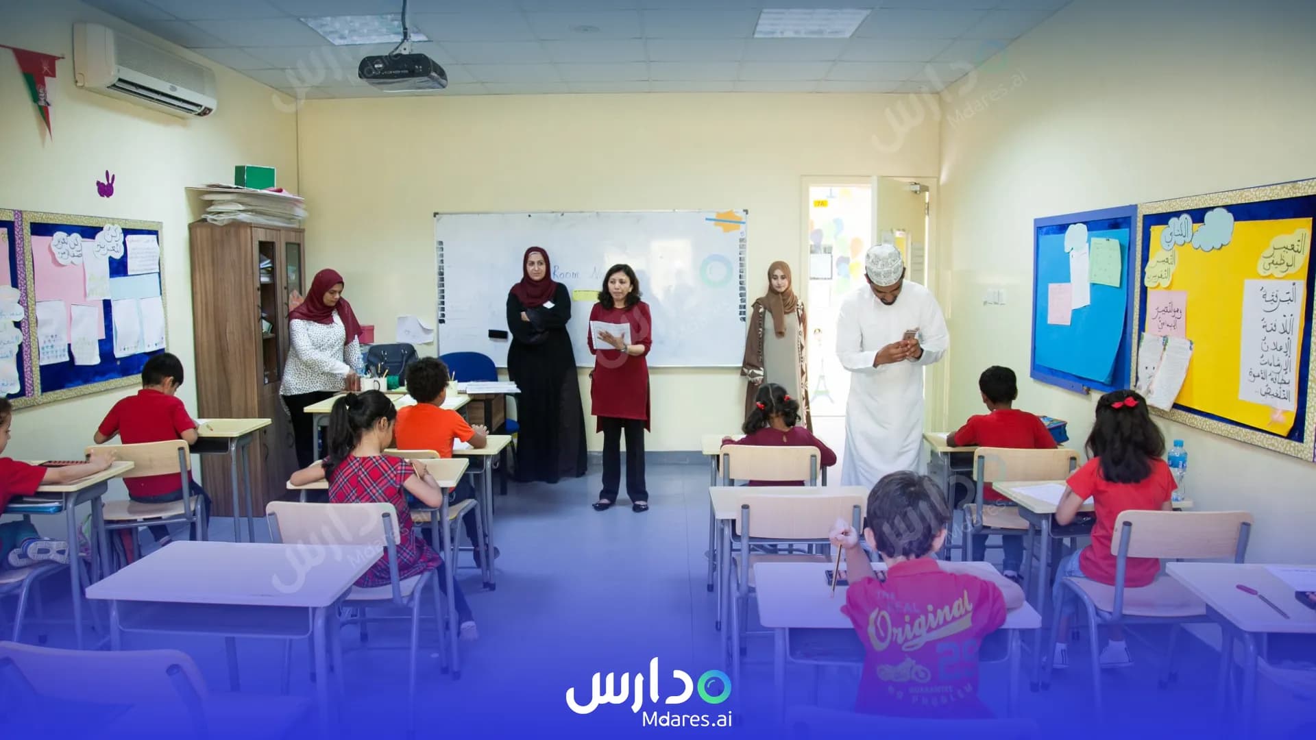 رسوم United International School Muscat