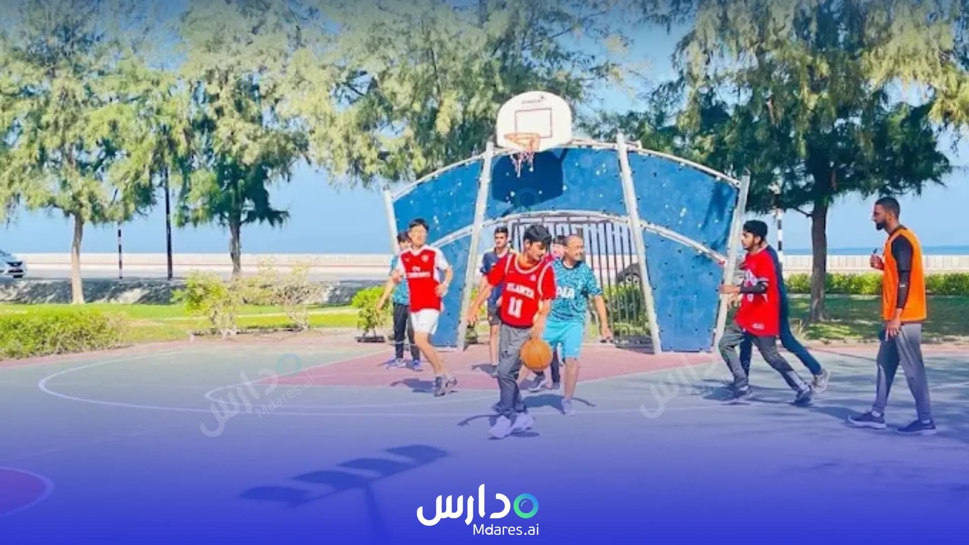 مواعيد Pakistan School Seeb Muscat