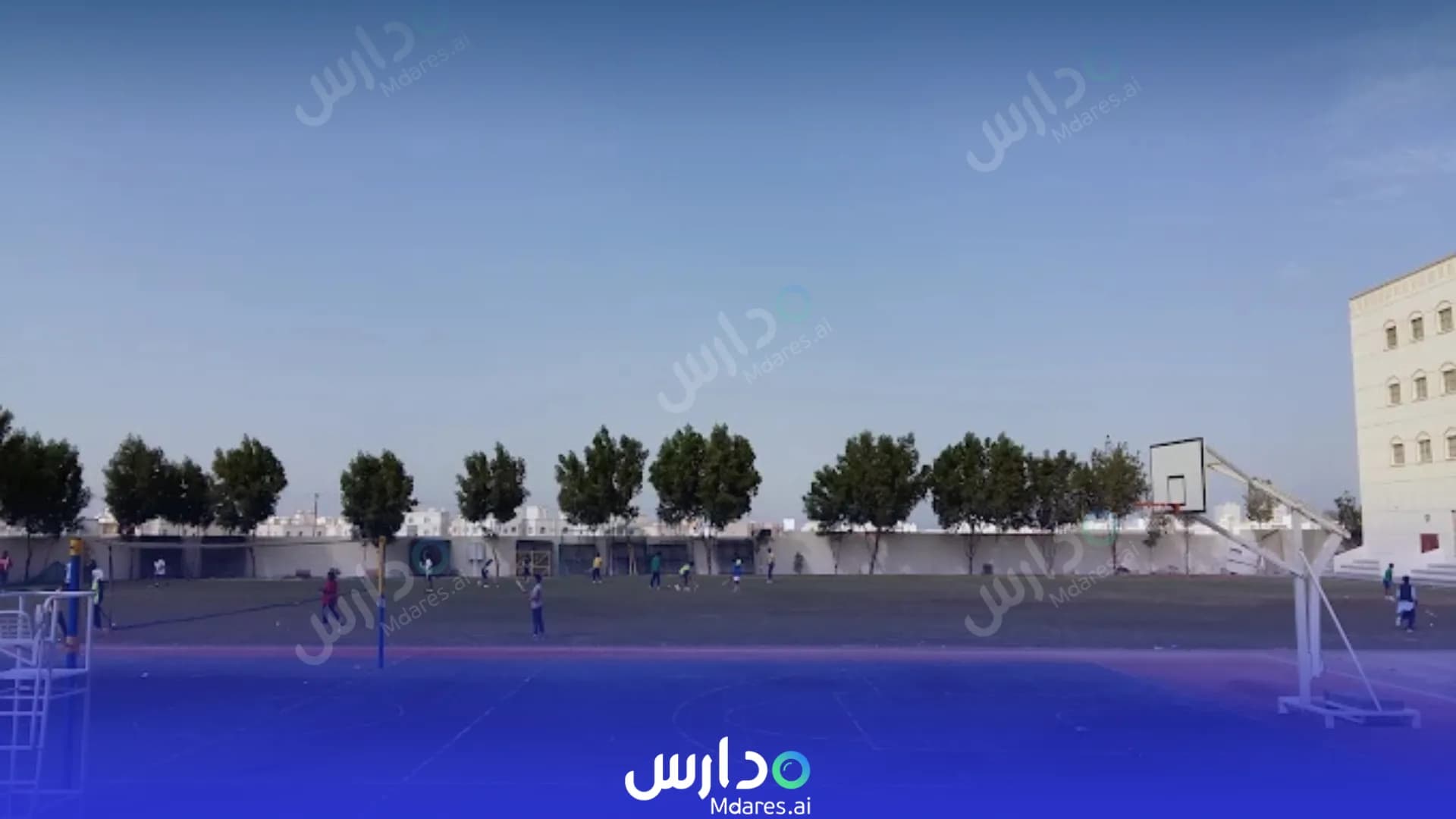 منهج Indian School Muscat