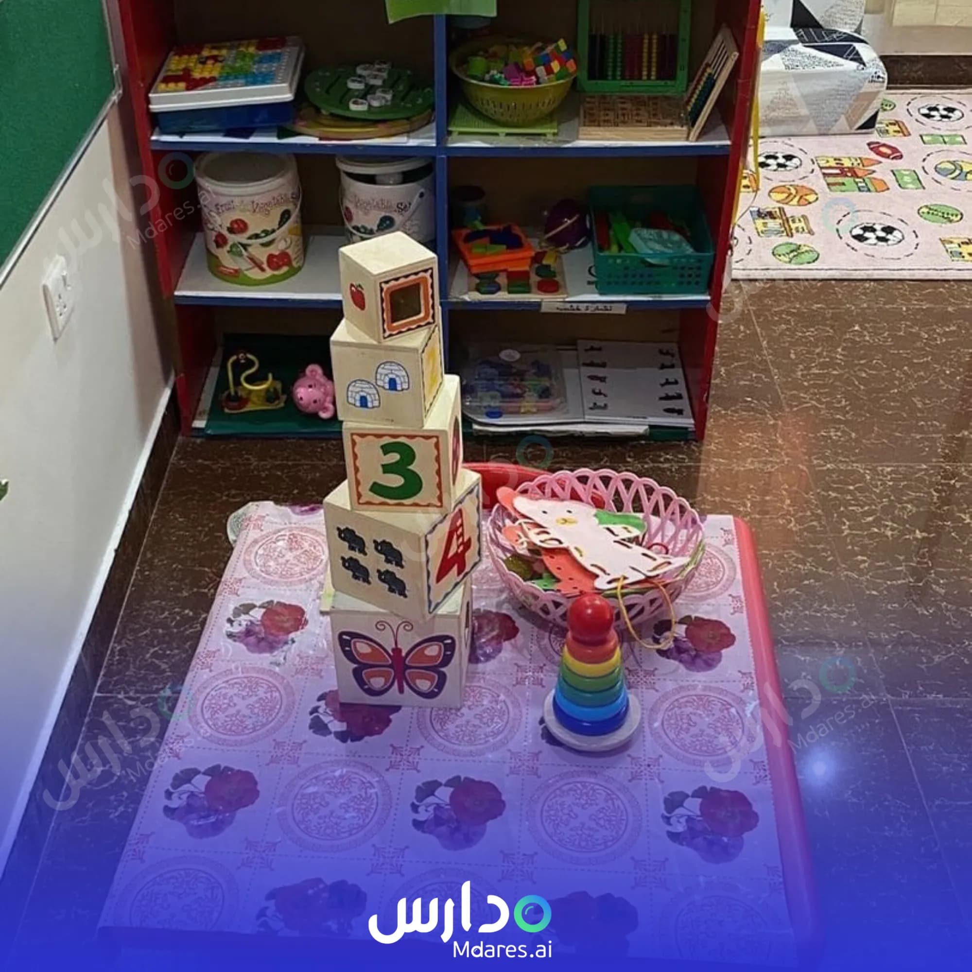 رسوم Bright future school Muscat