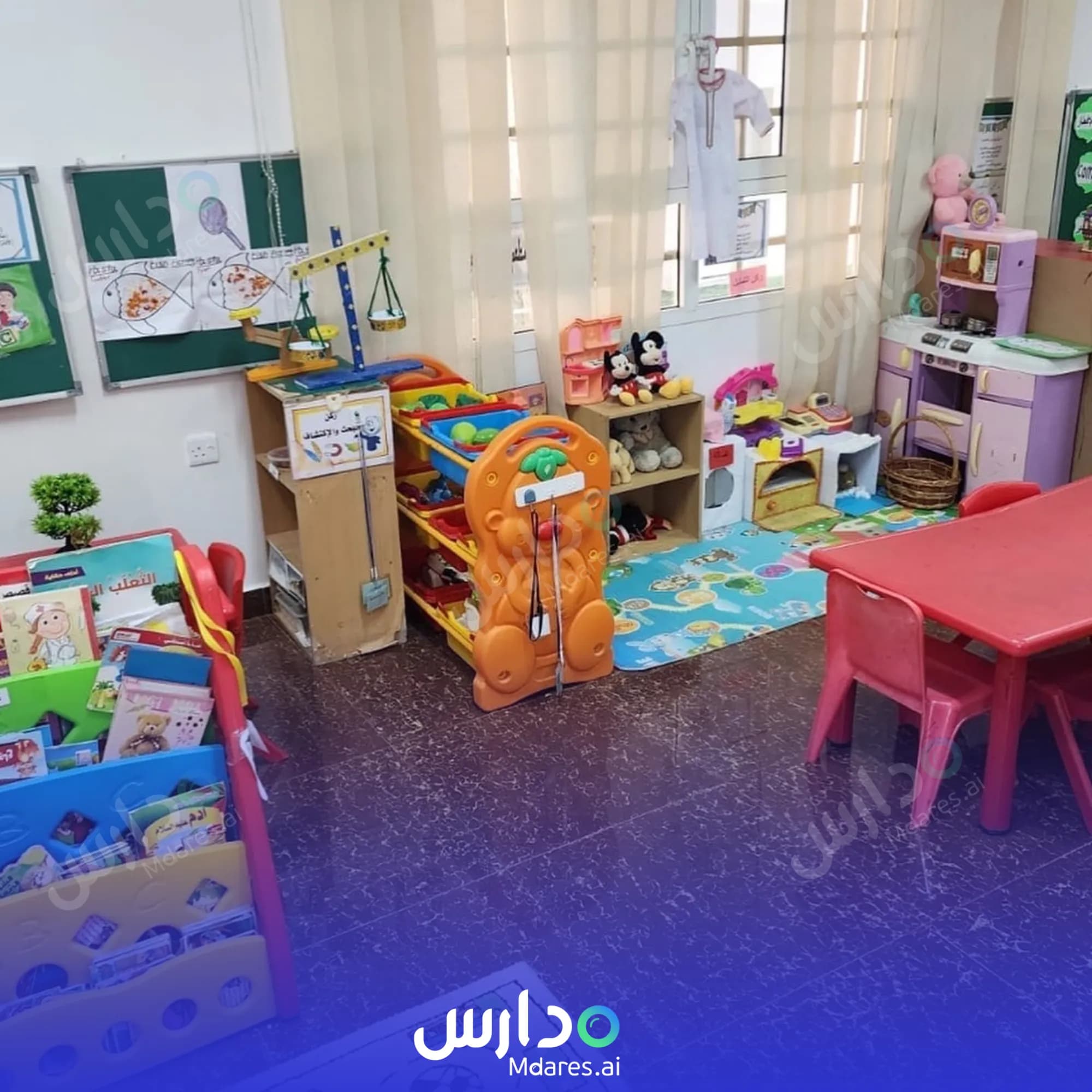 مواعيد Bright future school Muscat