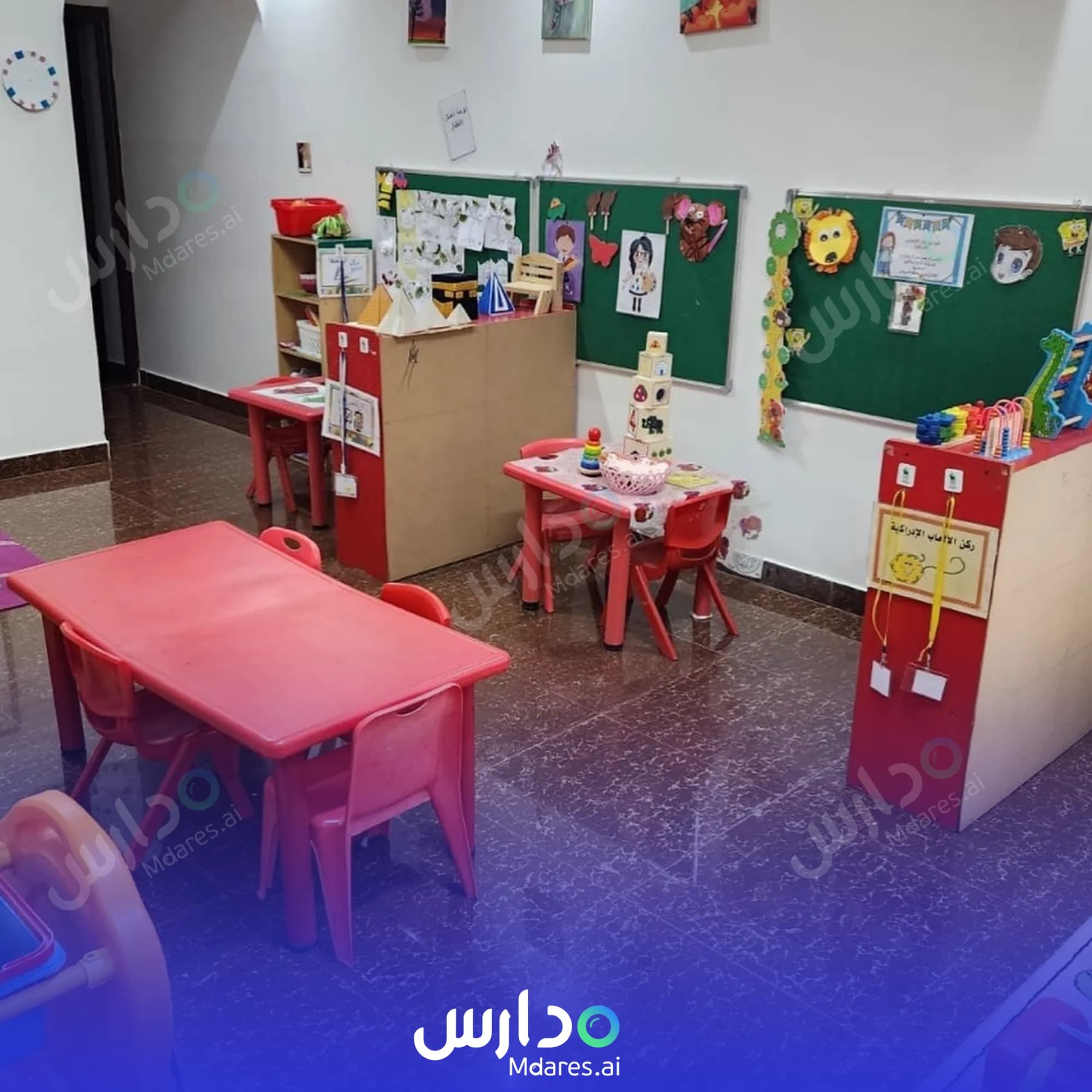 عنوان Bright future school Muscat