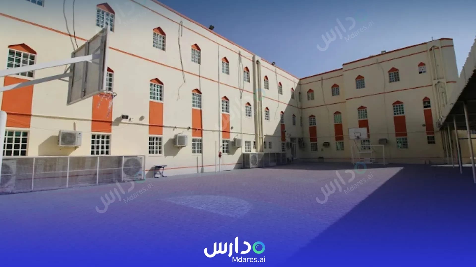 موقع Al Mawaleh Private School (MPS) Muscat