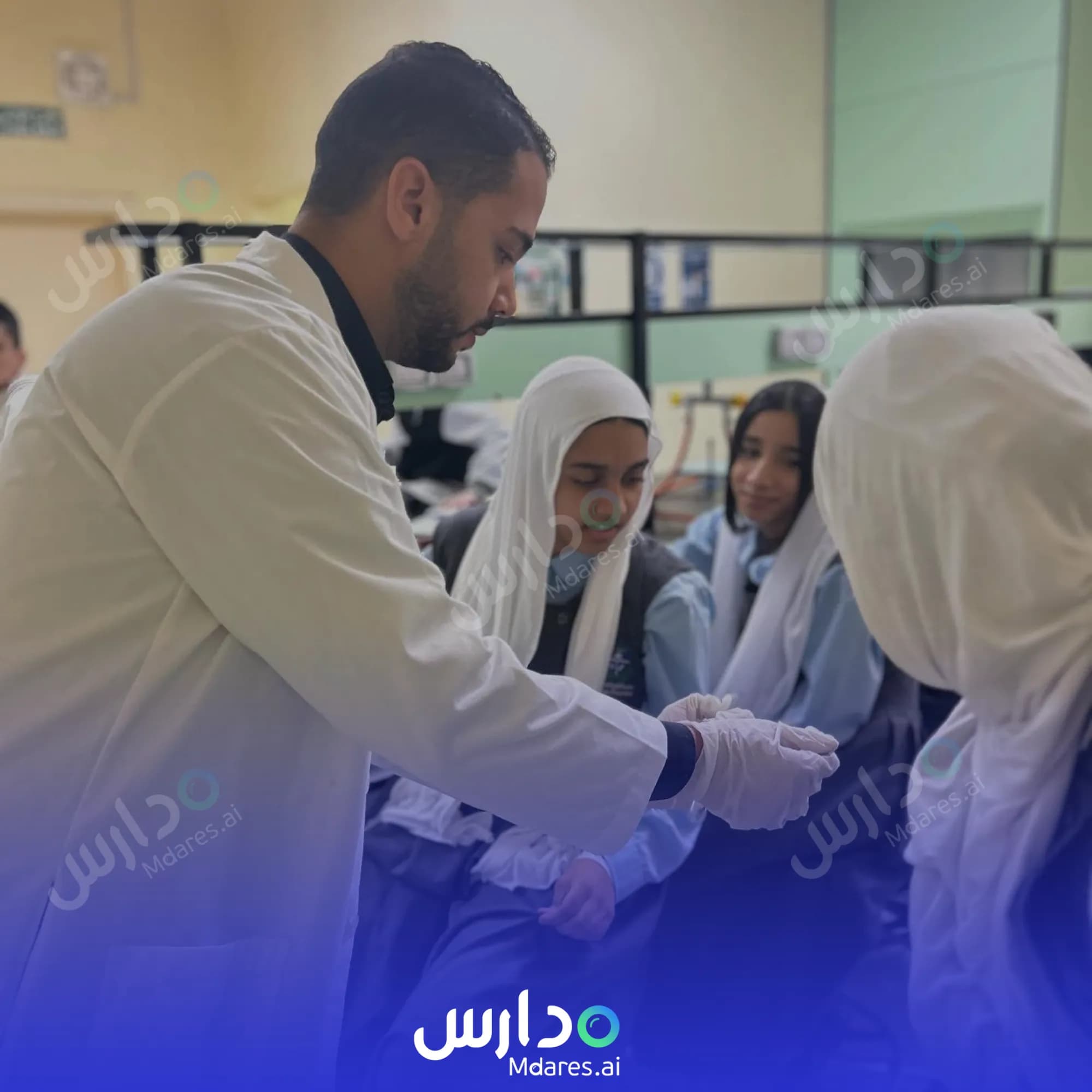 مواعيد The Wave Private School Muscat