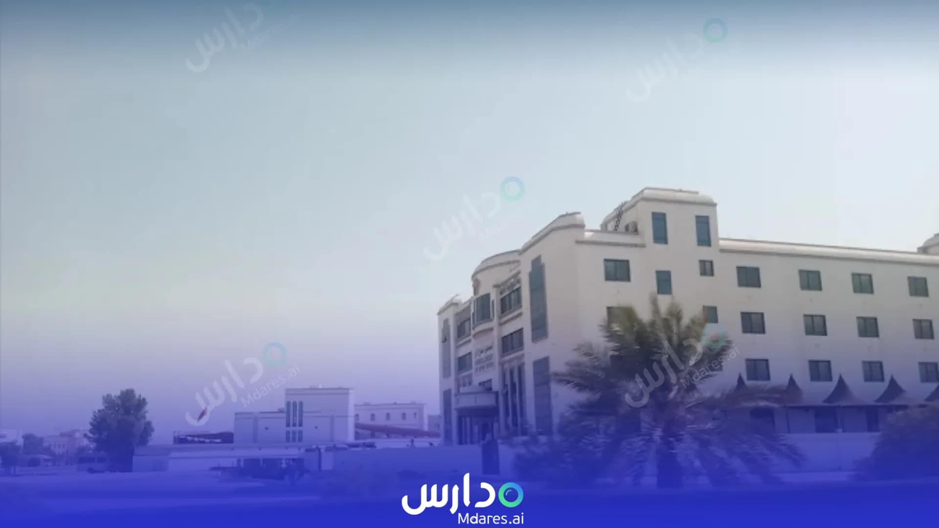 عنوان Al Mawhiba Private school Muscat