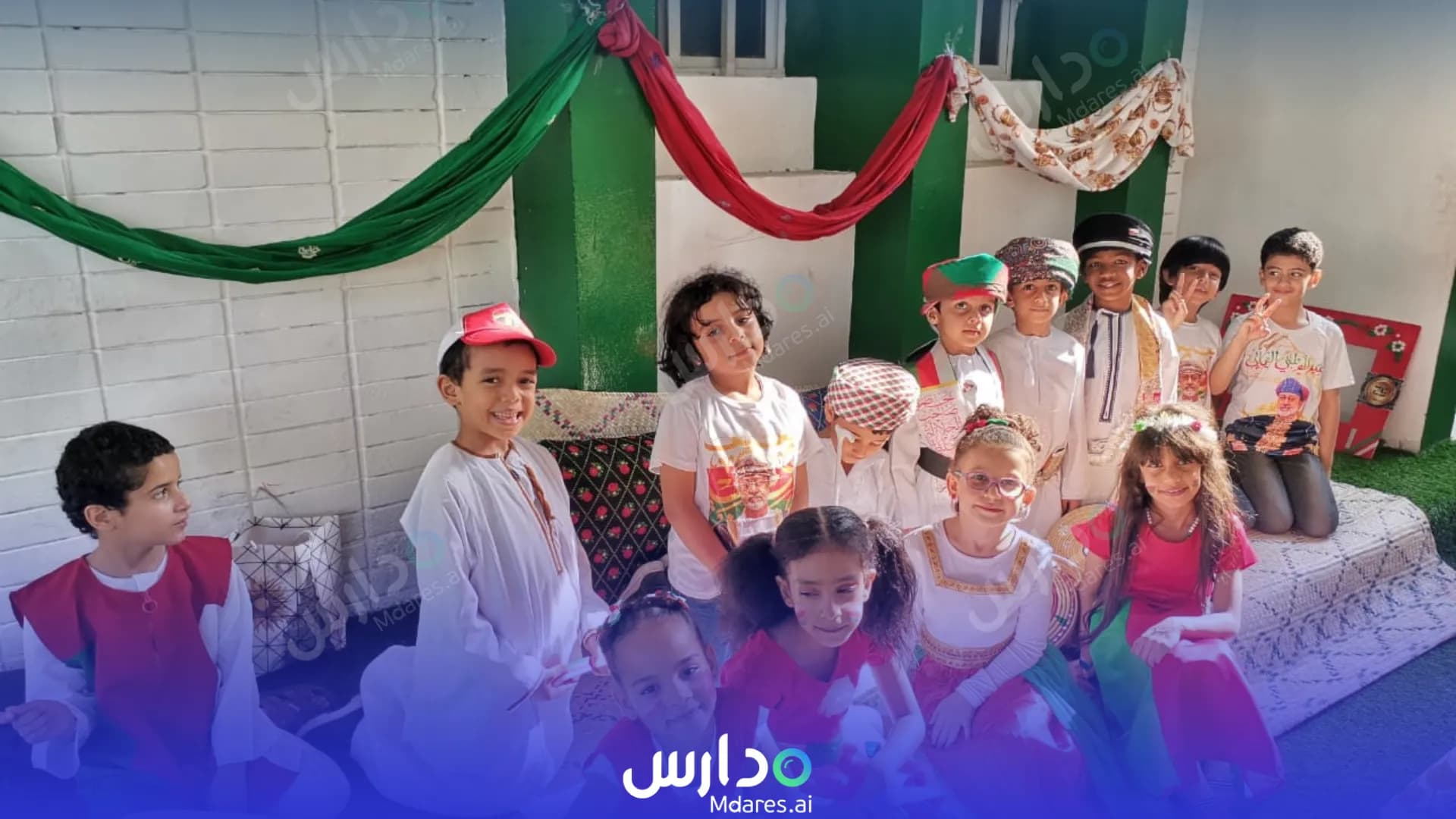 رسوم Al Nafas Private School Muscat