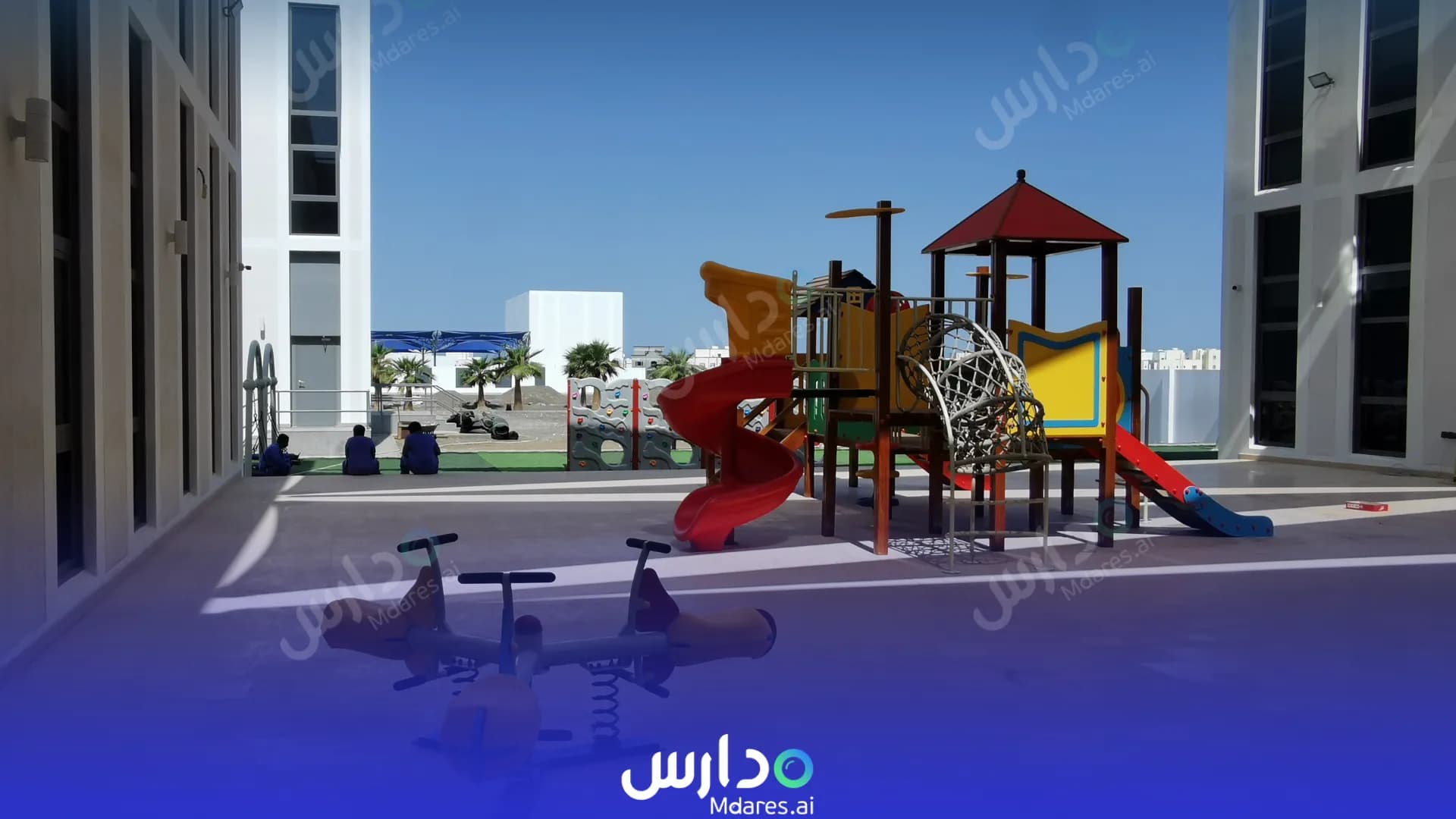 منهج Finlanda Oman School Muscat