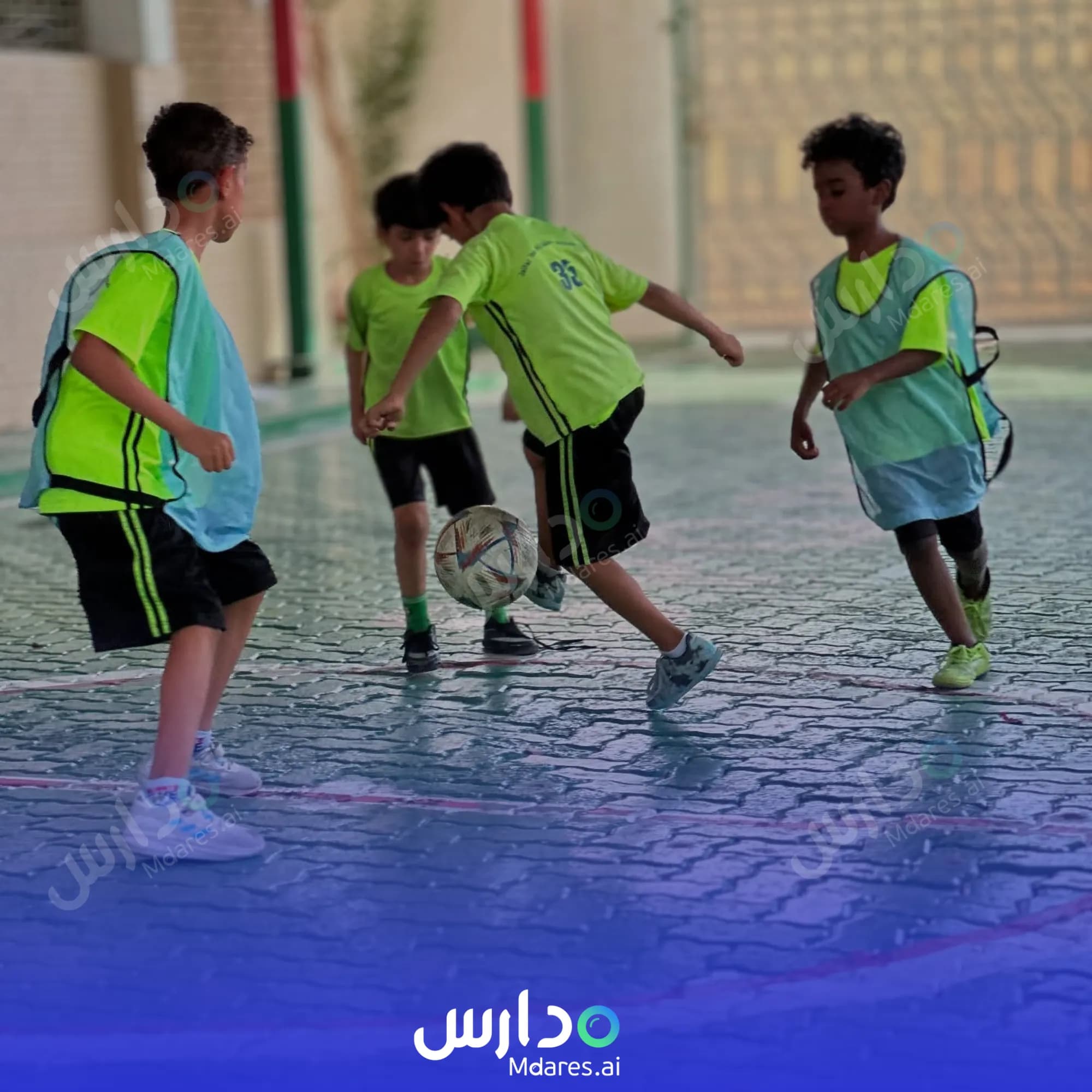 منهج Jaifar Ibn Al Julanda Private School Muscat