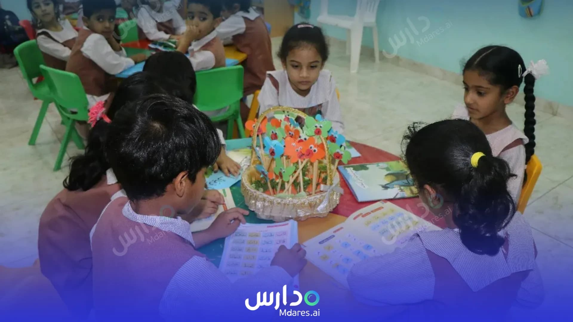 منهج Taiba Private School for Pre-Education Quran Teaching Muscat