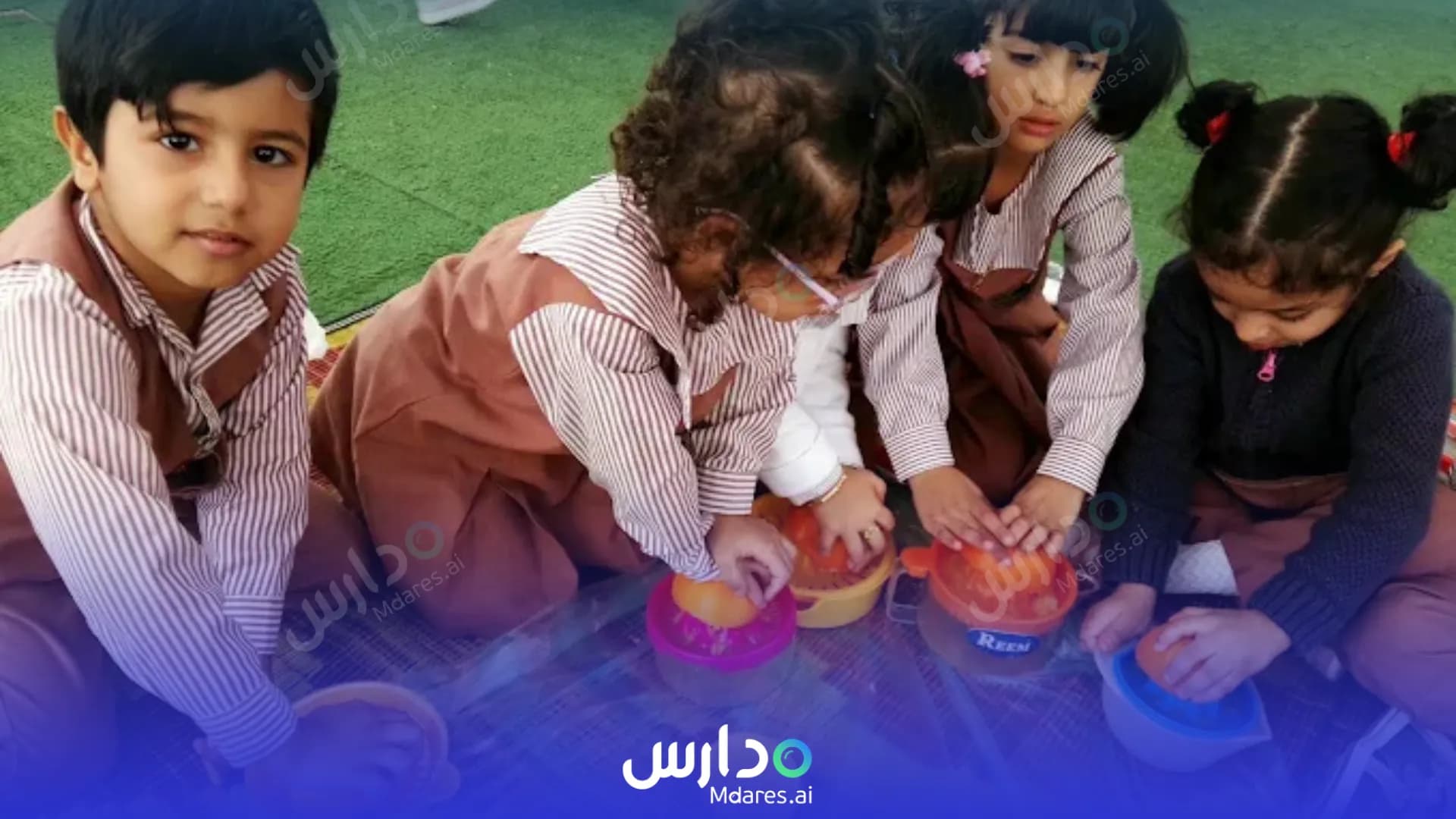 موقع Taiba Private School for Pre-Education Quran Teaching Muscat