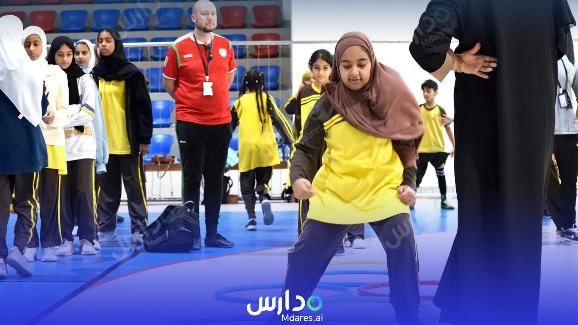 منهج Ghars International School GIS Muscat