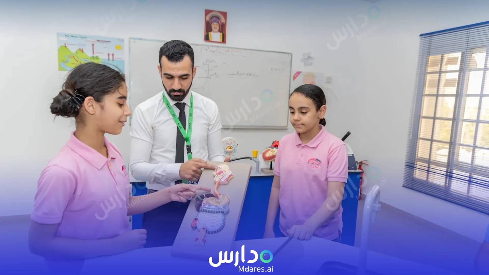 عنوان Qaps elmarfa Private School Muscat
