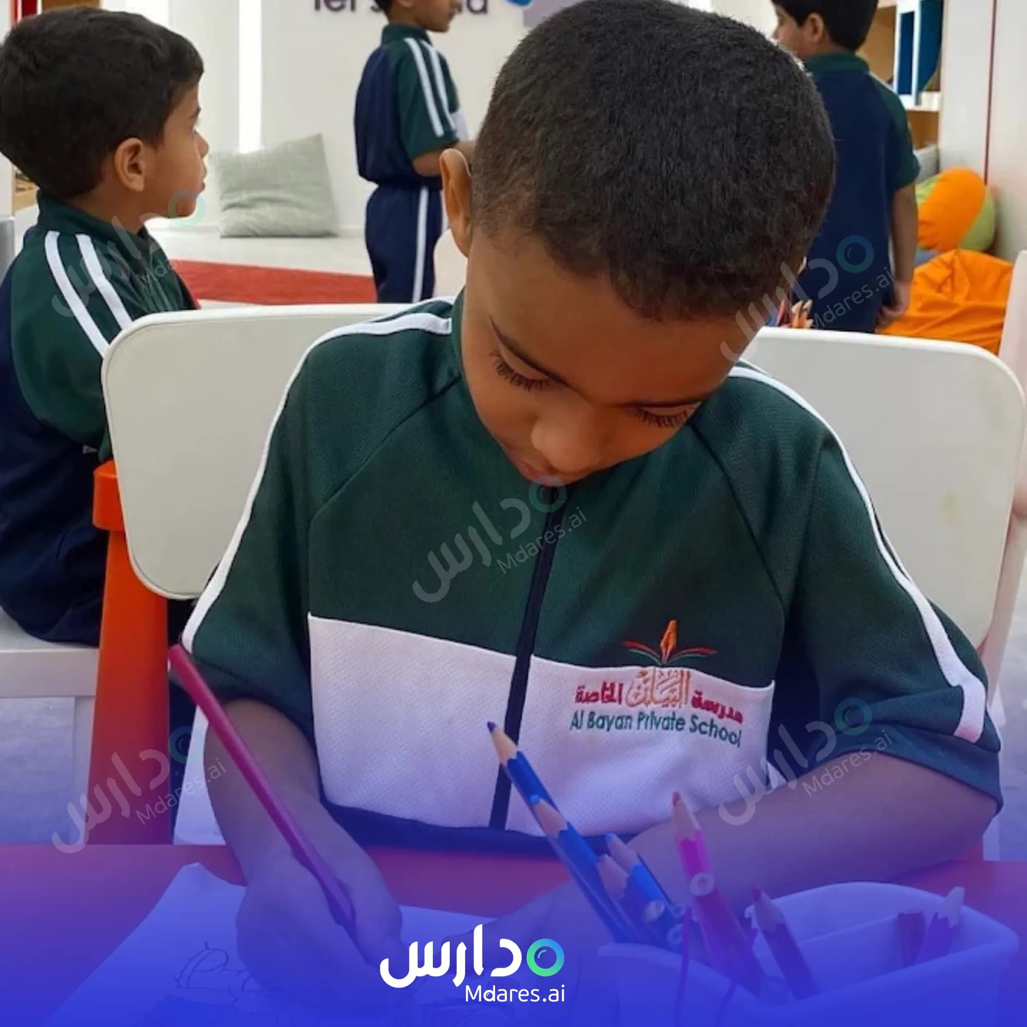 موقع Al Bayan Private School Muscat