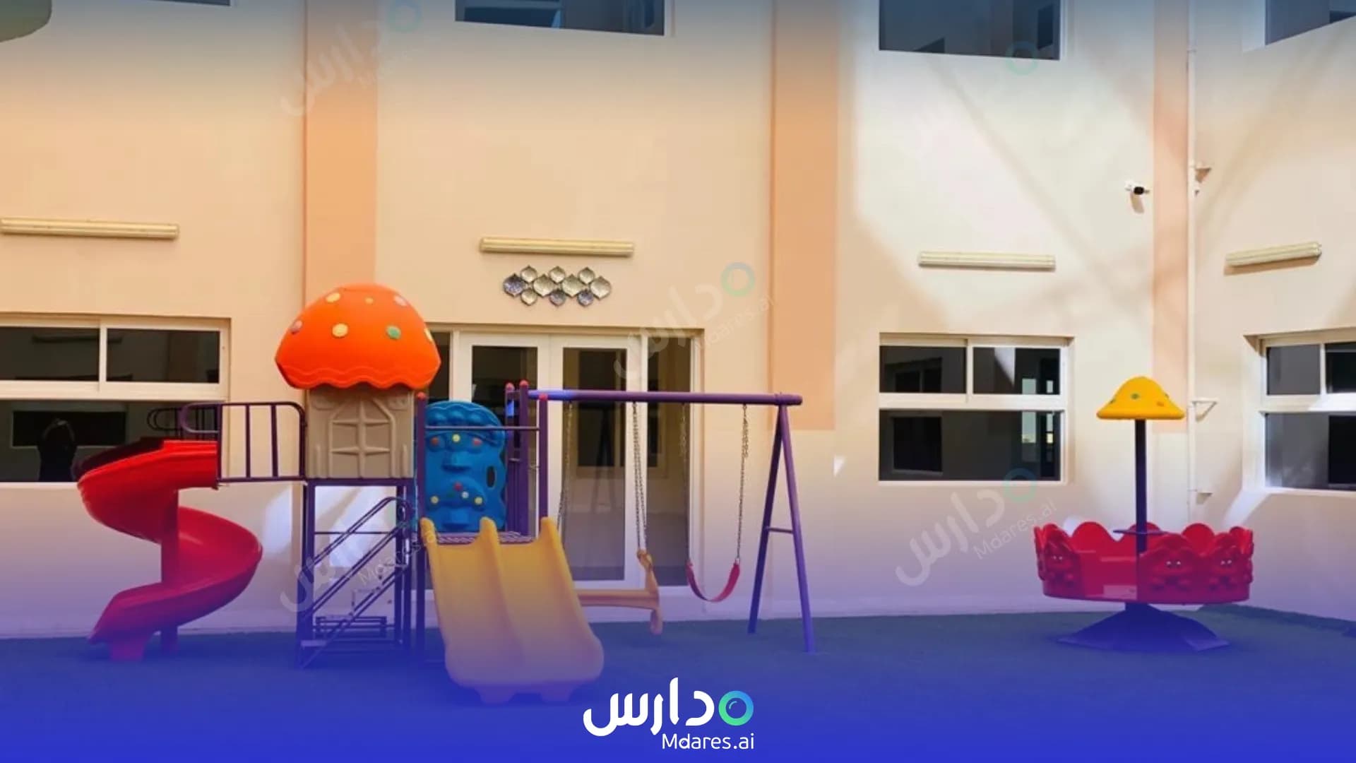 عنوان Al Taaluq Private School Muscat