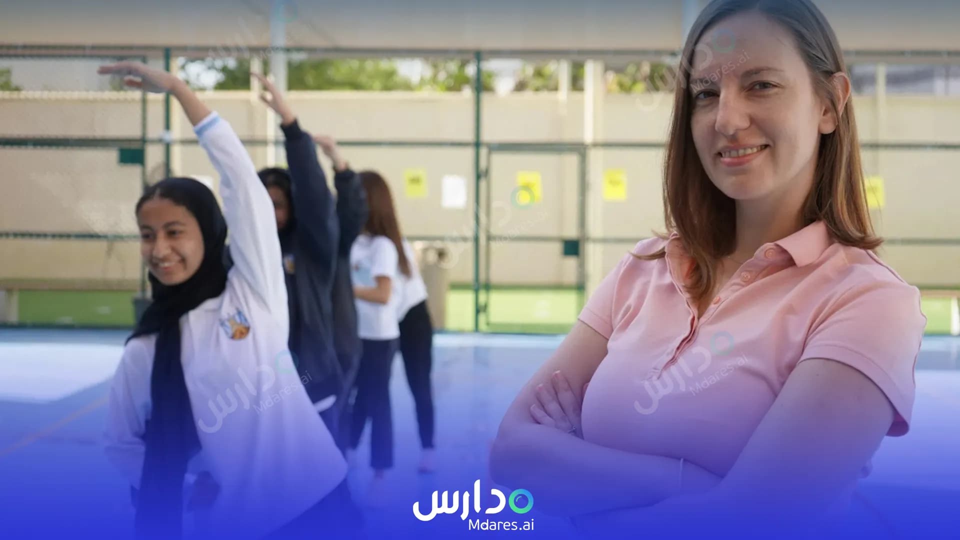 عنوان Al Shomoukh International School Muscat
