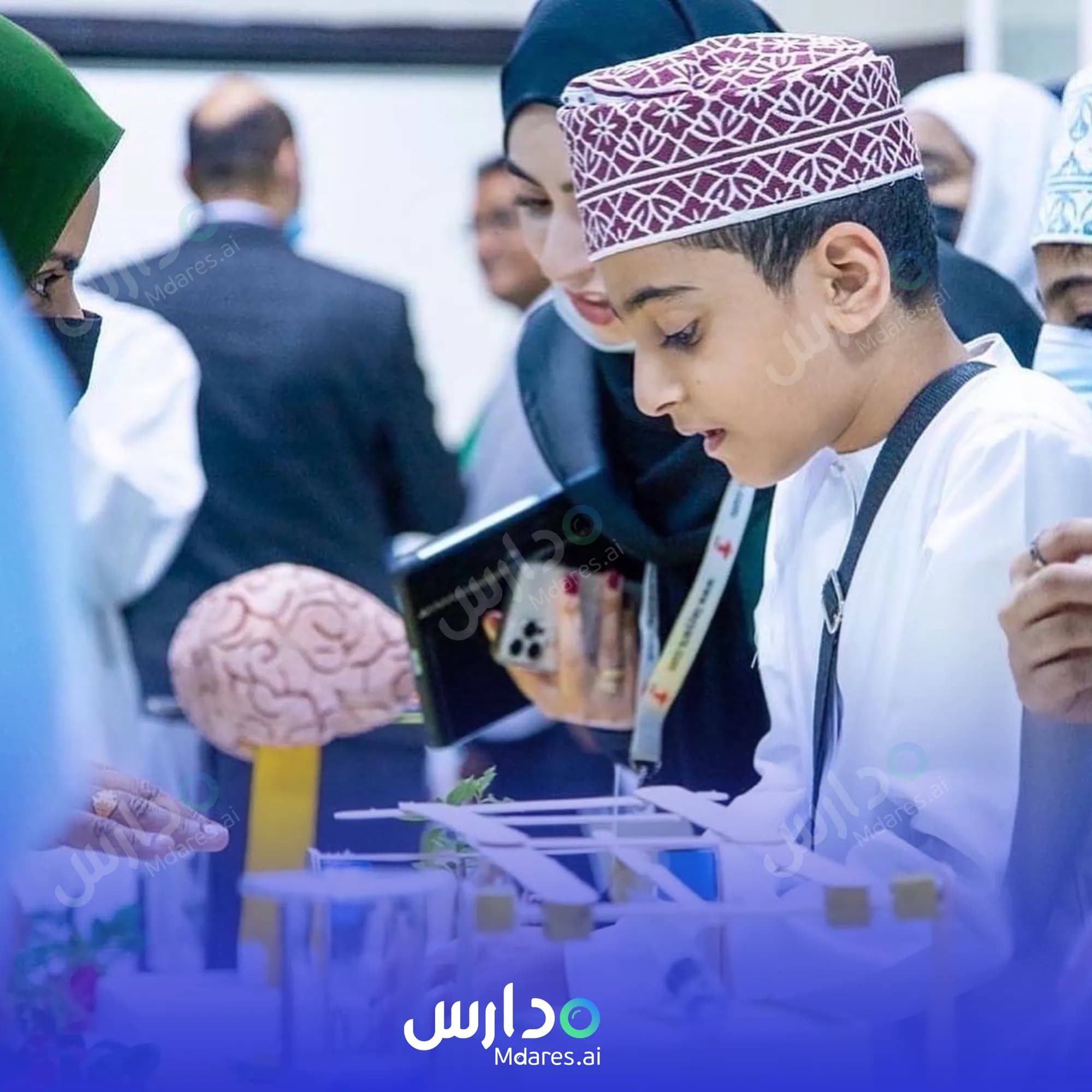 منهج Assafwah International School Muscat