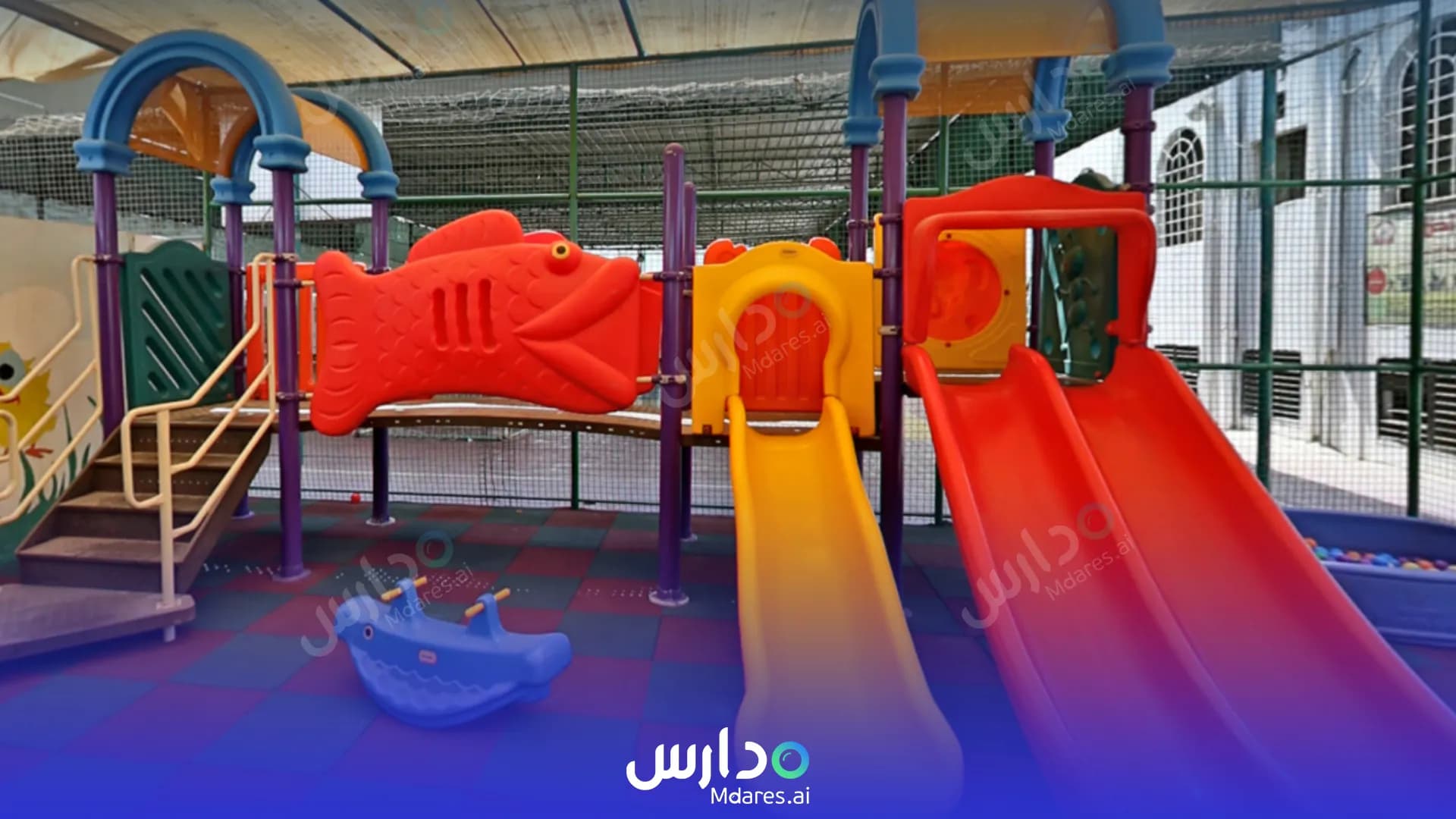 عنوان Al Sult Bin Malik Private School Muscat