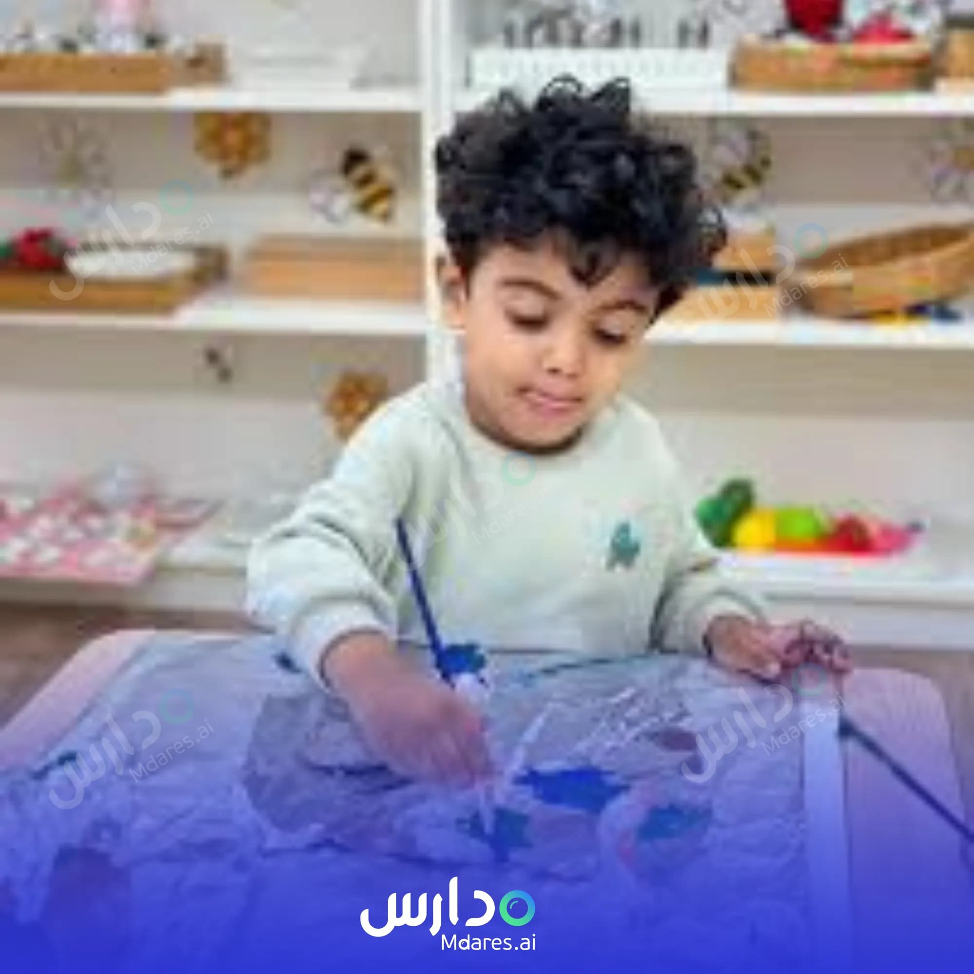 عنوان Little Thinker Private Nursery Muscat