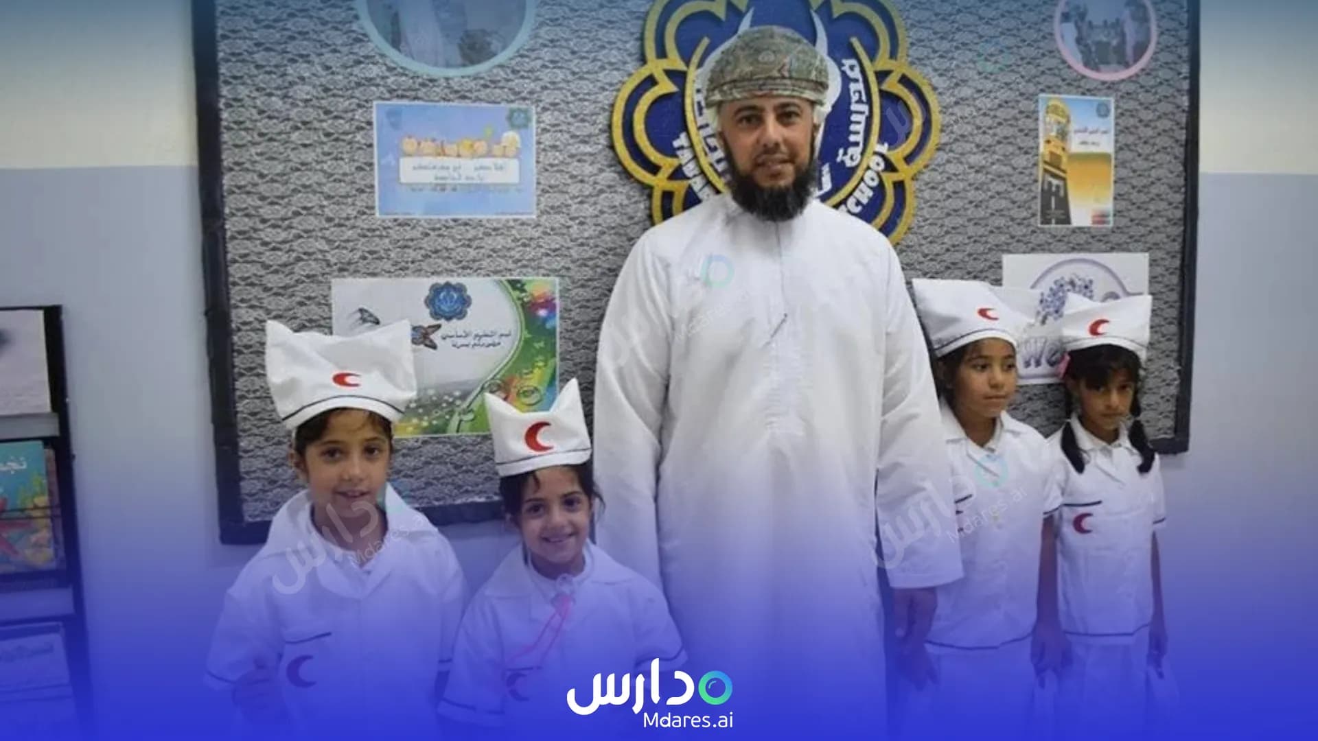 عنوان Tabarak Private School Muscat