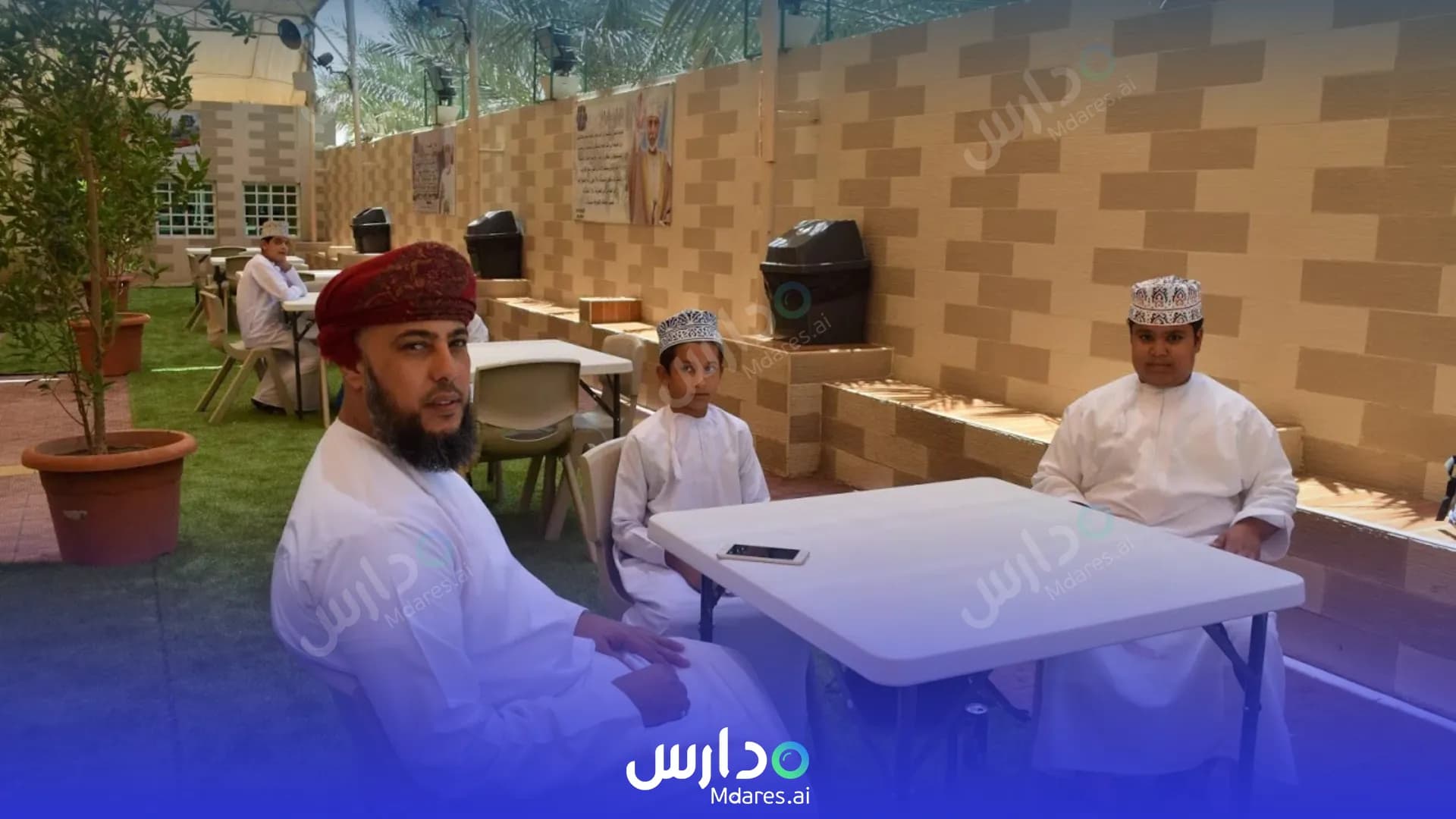 مواعيد Tabarak Private School Muscat