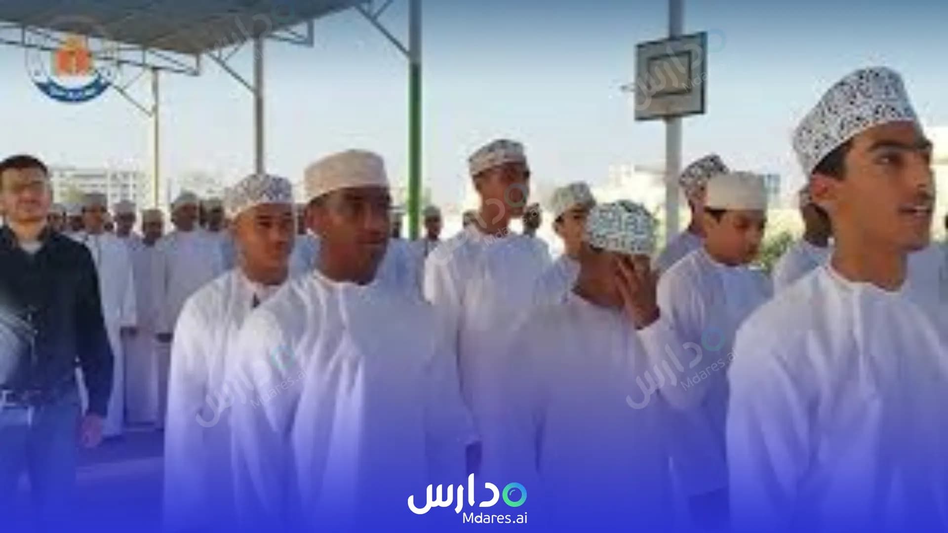 عنوان Tabarak Private School Muscat