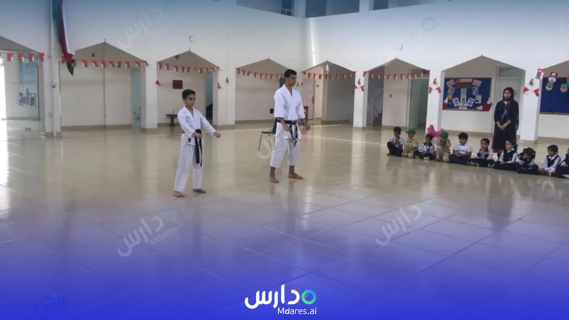 رسوم Shadha Al Tamayuz Private School Muscat