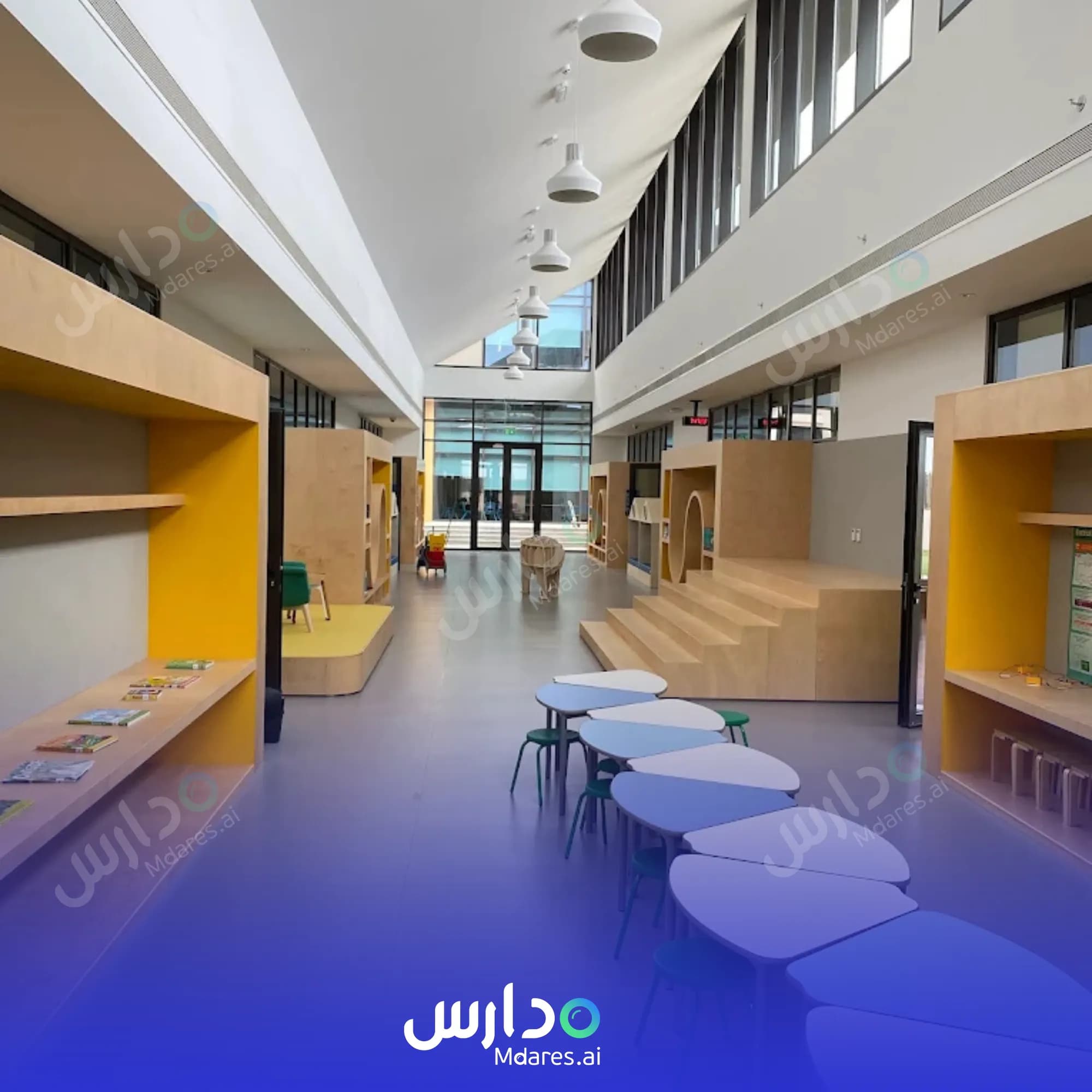 عنوان مدرسة شلتنهام الدولية مسقط