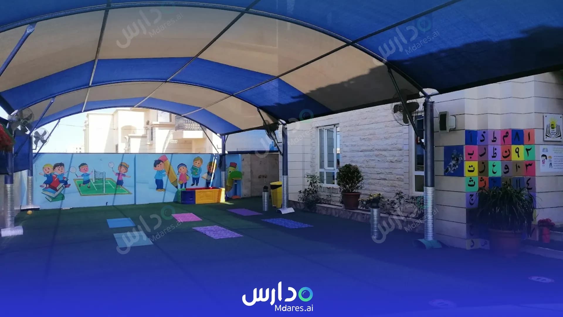موقع Shams Al Quraa Private School Muscat